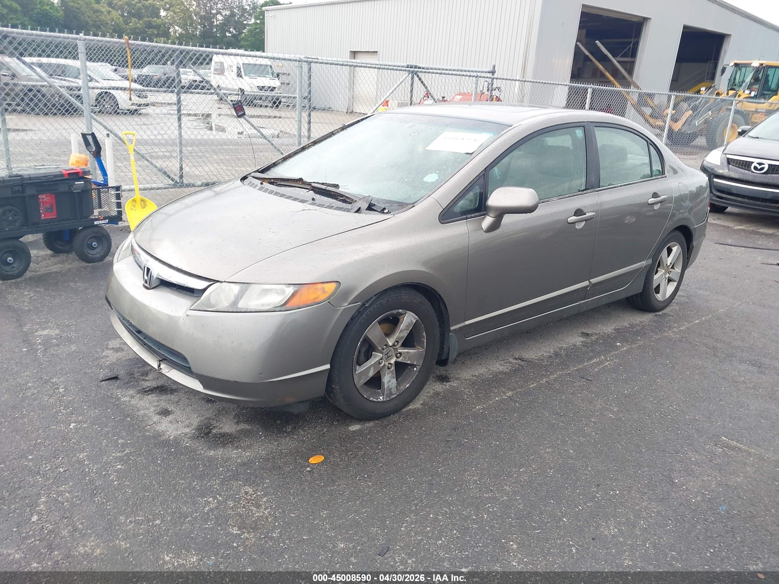 HONDA CIVIC image 2