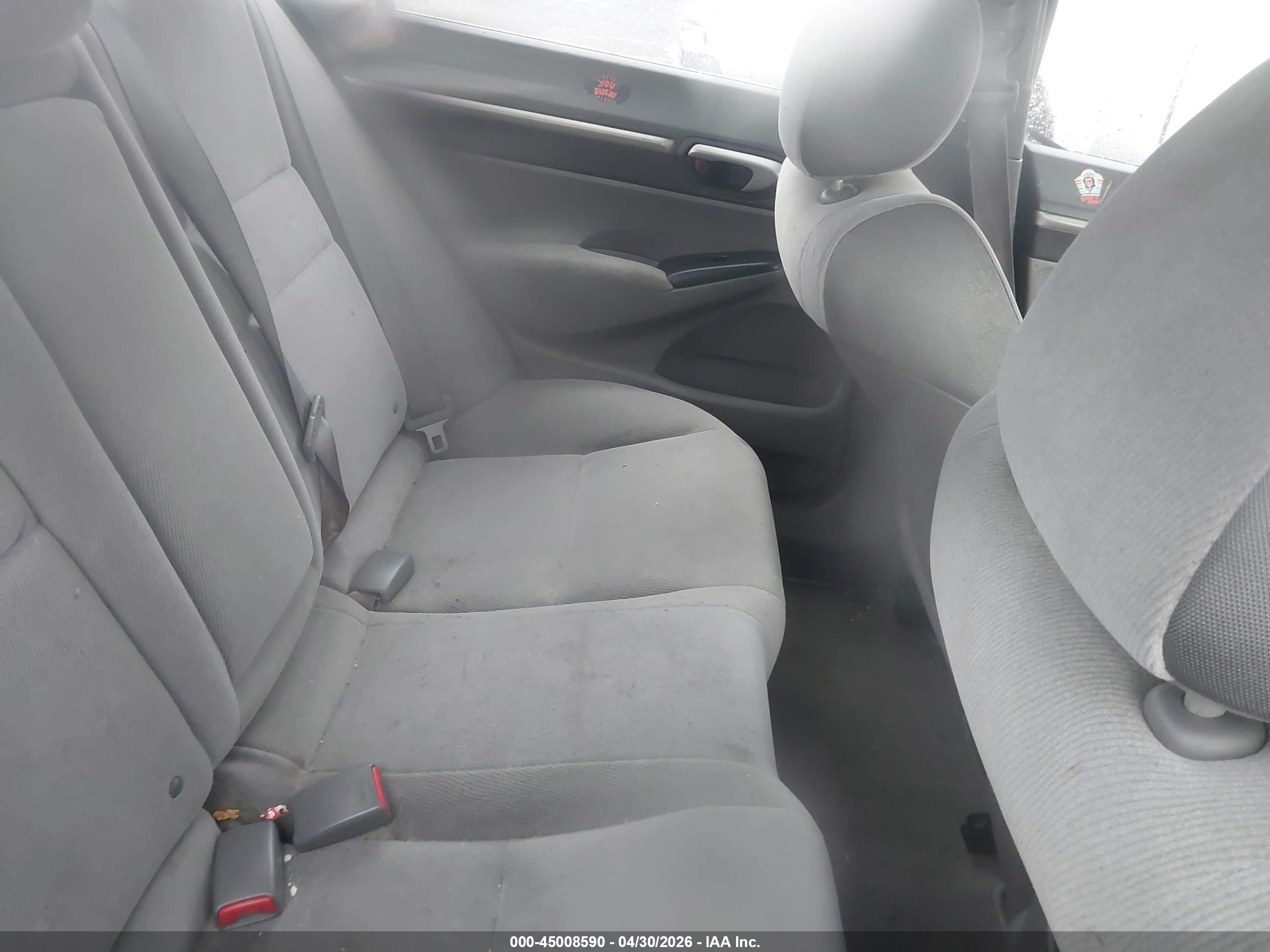 HONDA CIVIC image 8