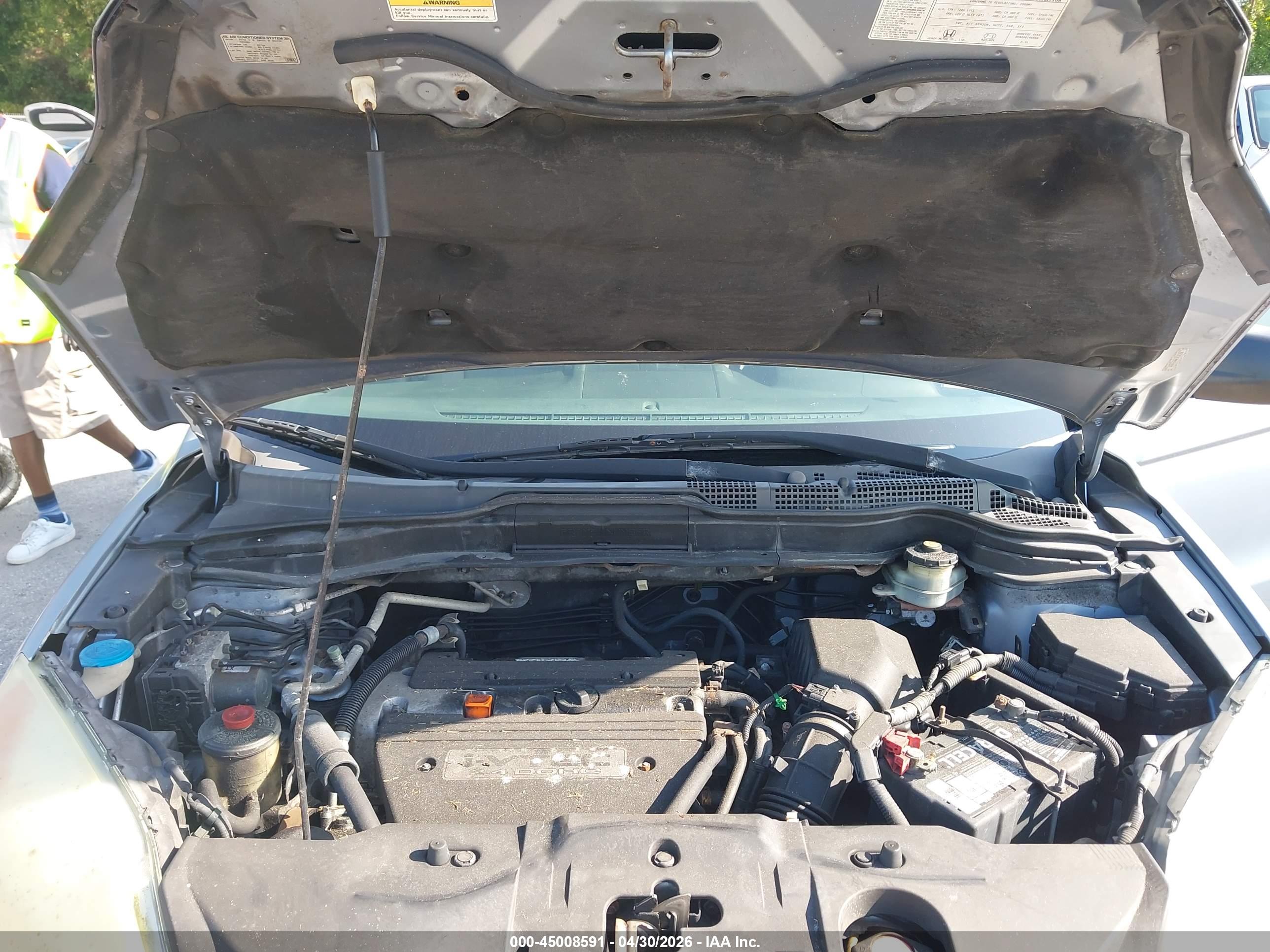 HONDA CR-V image 10