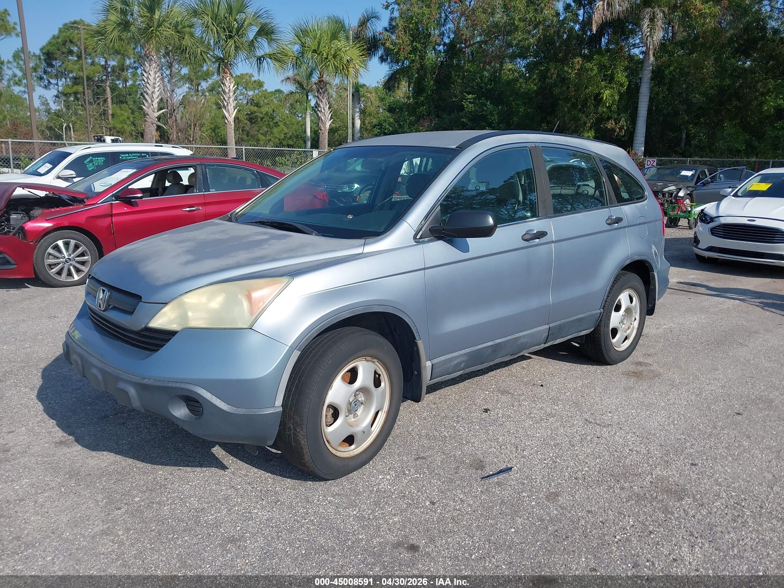 HONDA CR-V image 2