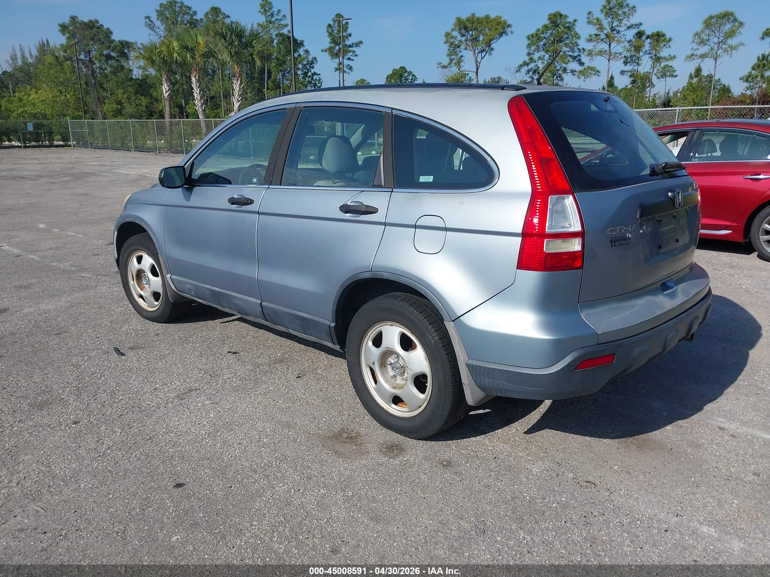 HONDA CR-V image 3