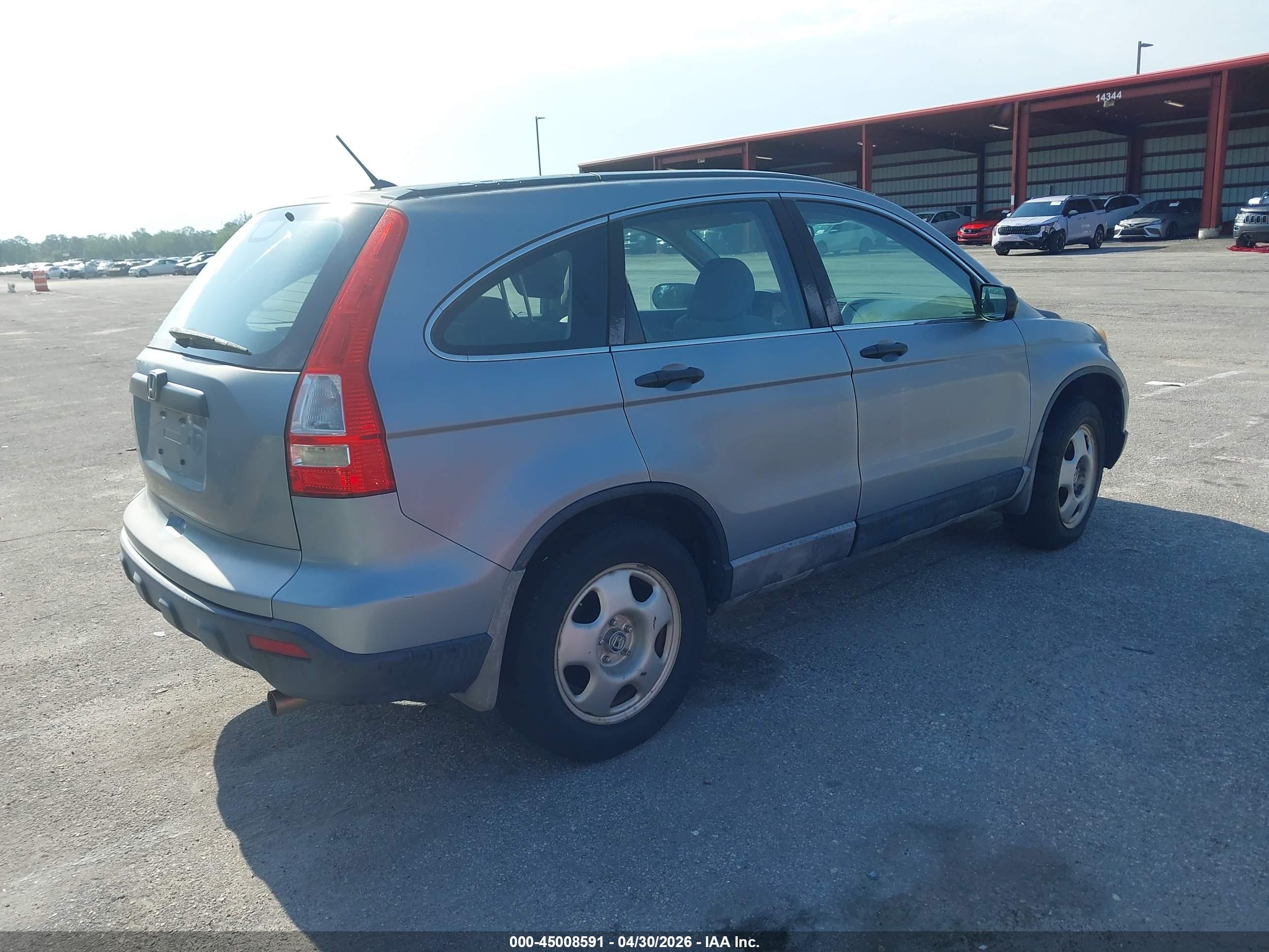 HONDA CR-V image 4