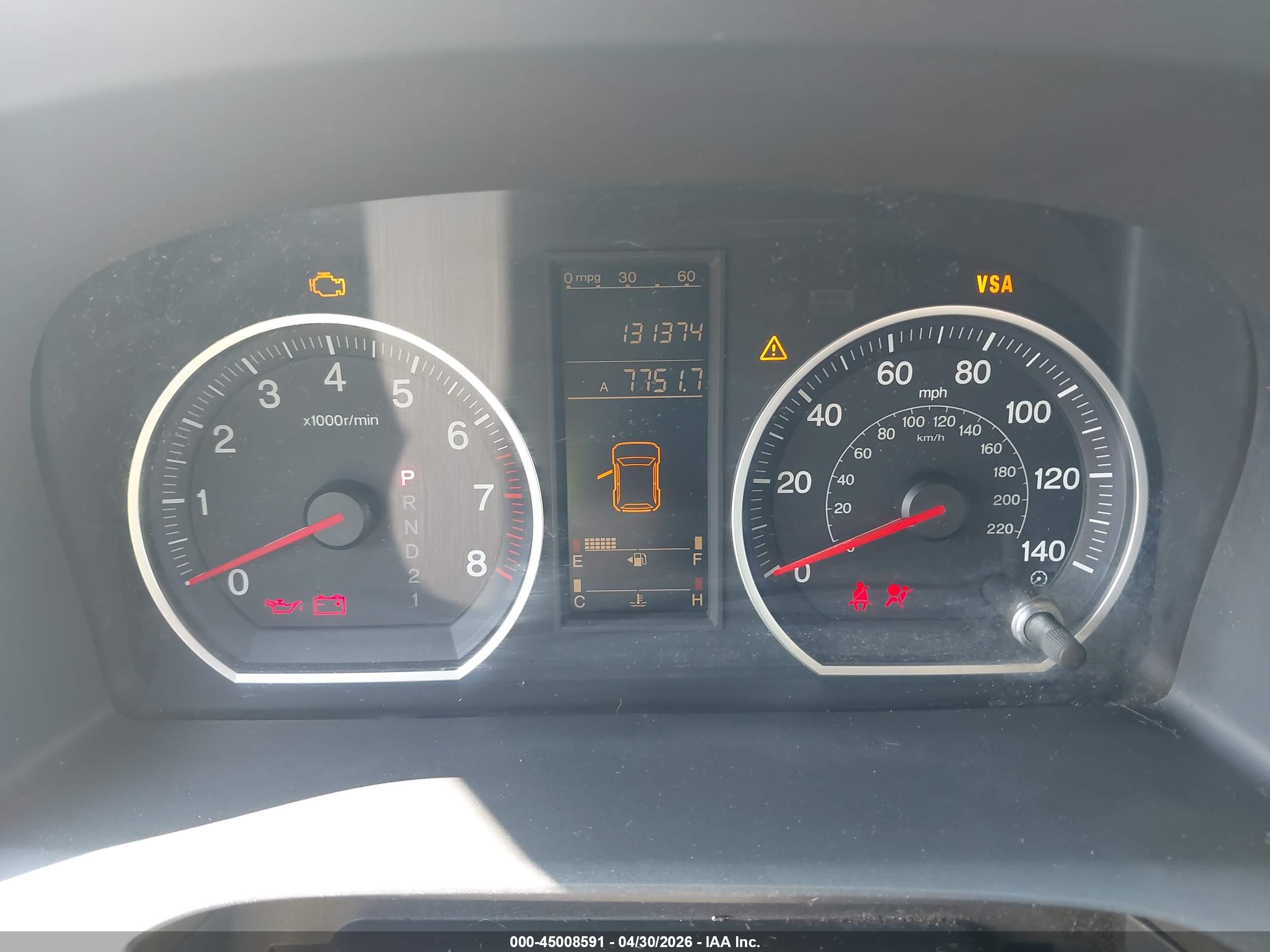 HONDA CR-V image 7