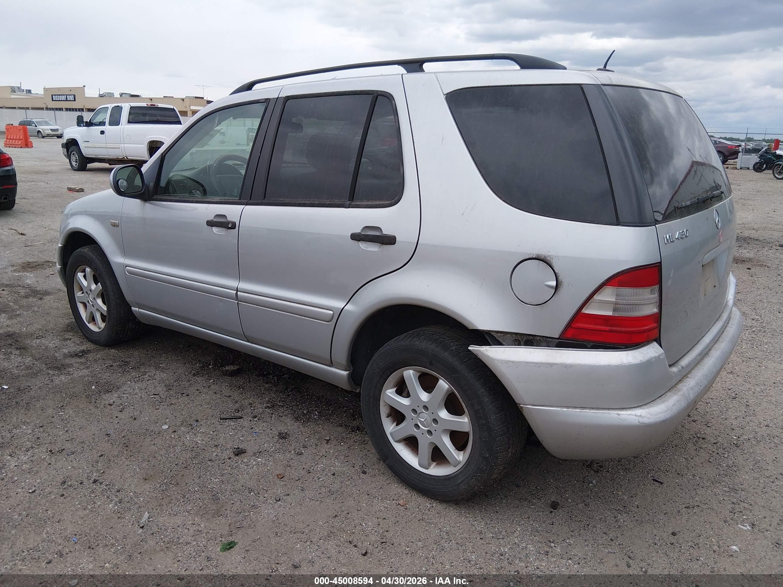 MERCEDES-BENZ ML image 3