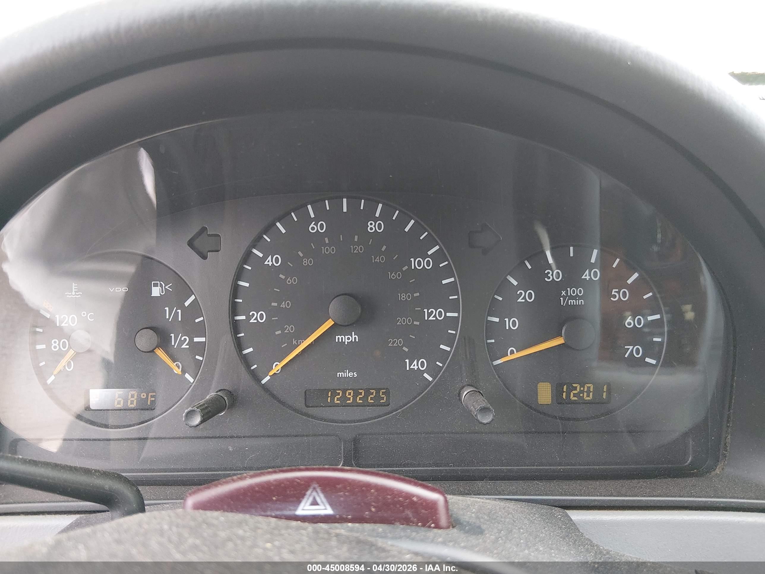MERCEDES-BENZ ML image 7