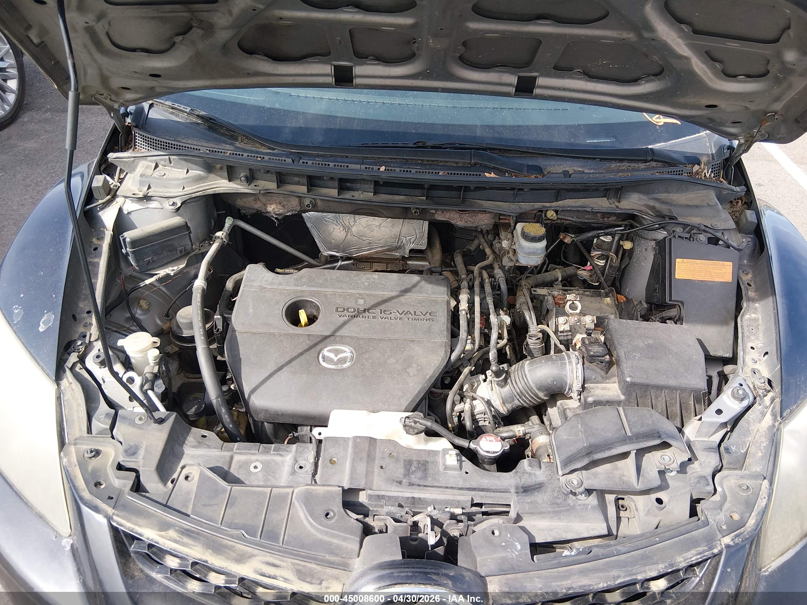 MAZDA CX-7 image 10