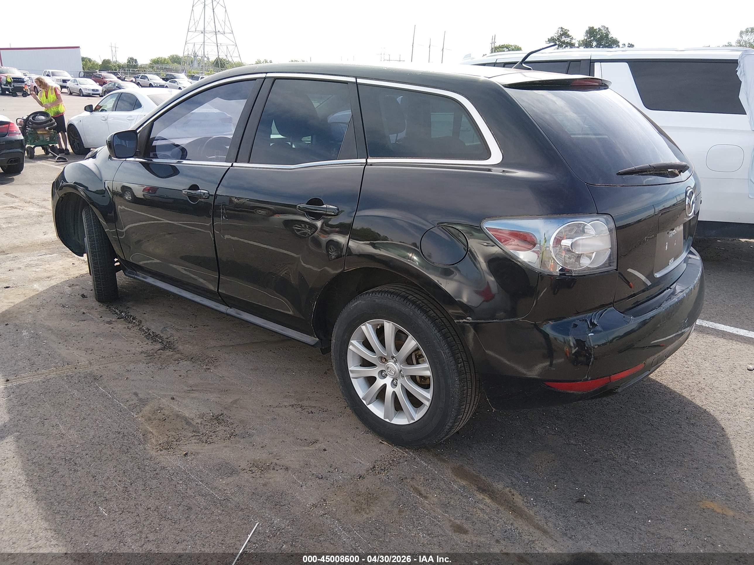 MAZDA CX-7 image 3