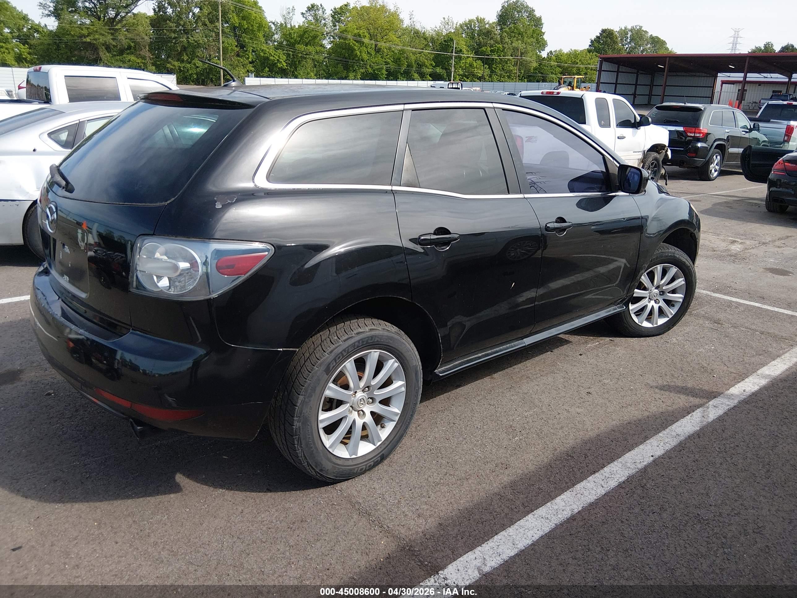 MAZDA CX-7 image 4