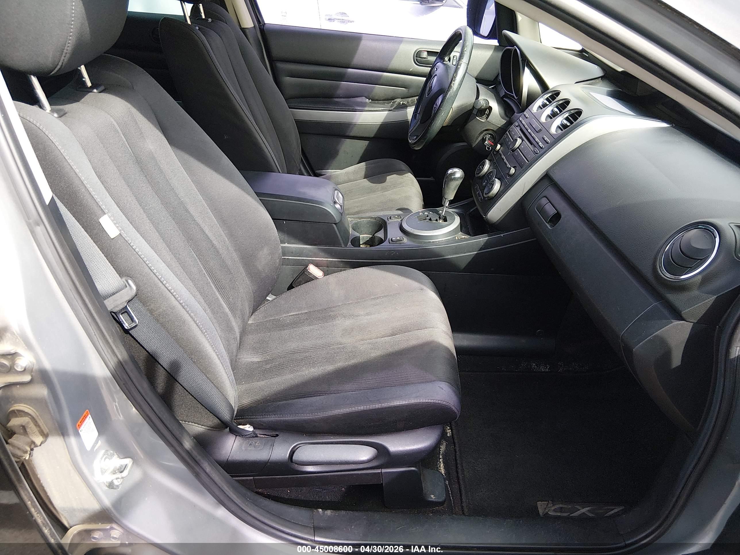 MAZDA CX-7 image 5