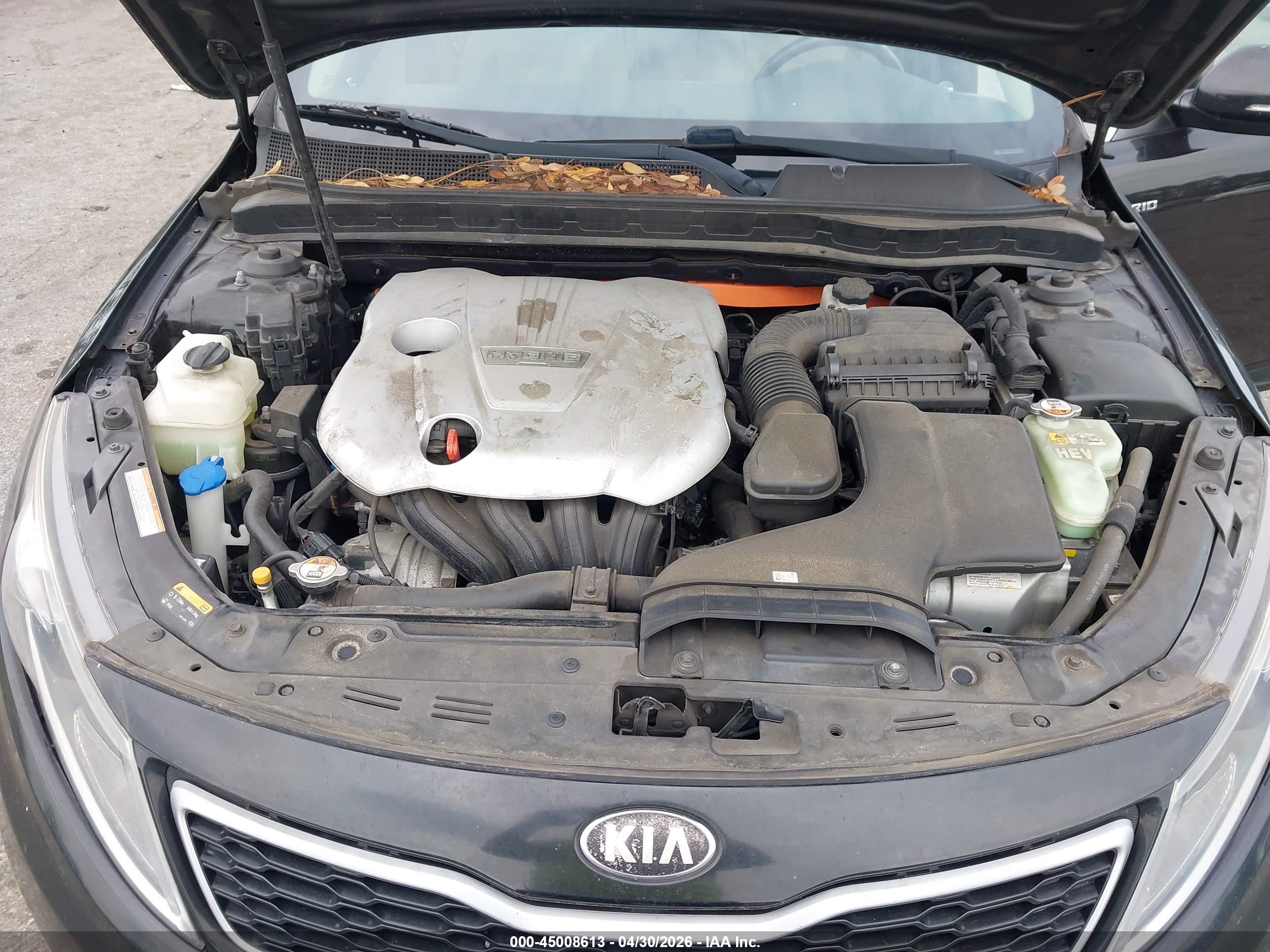 KIA OPTIMA image 10