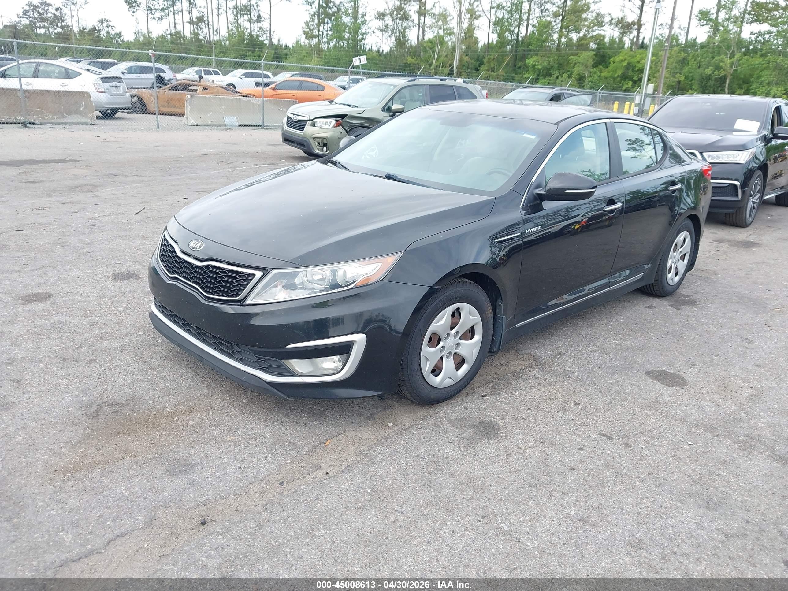 KIA OPTIMA image 2