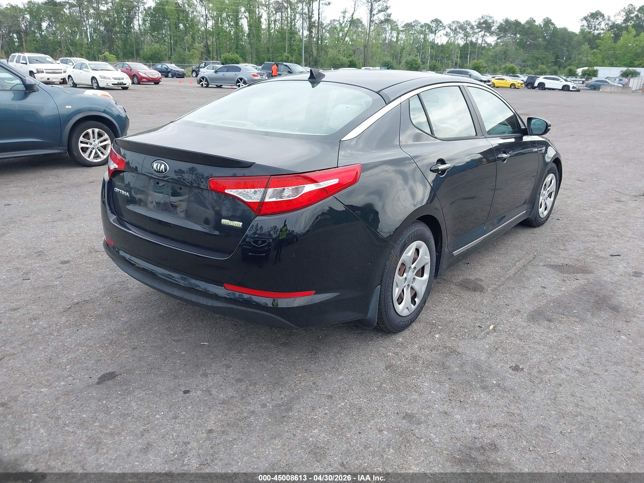 KIA OPTIMA image 4