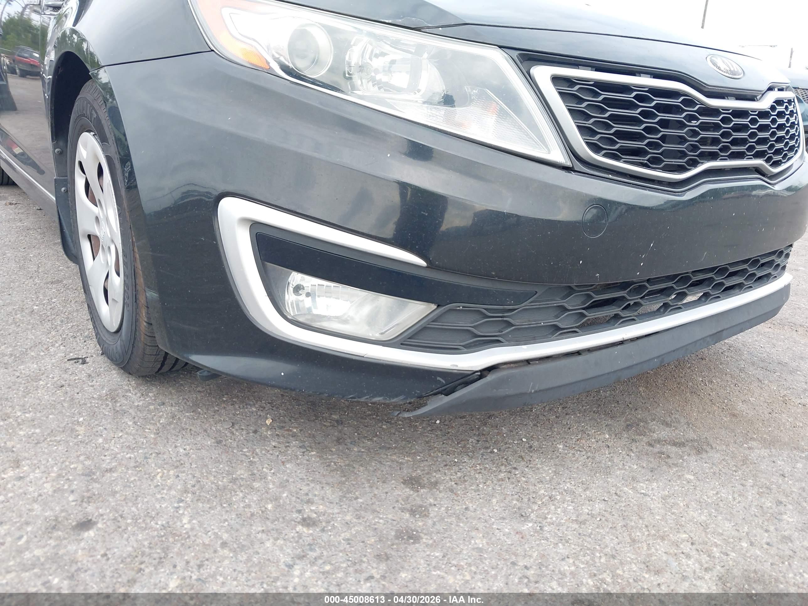 KIA OPTIMA image 6