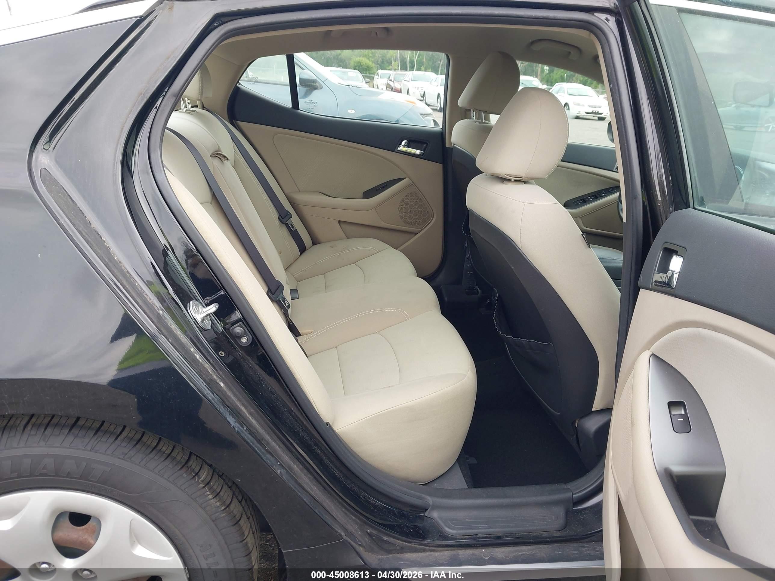 KIA OPTIMA image 8