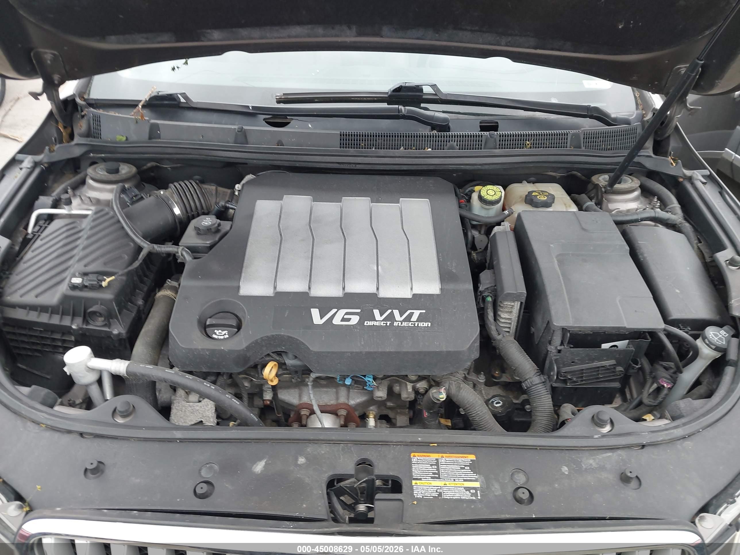 BUICK LACROSSE image 10