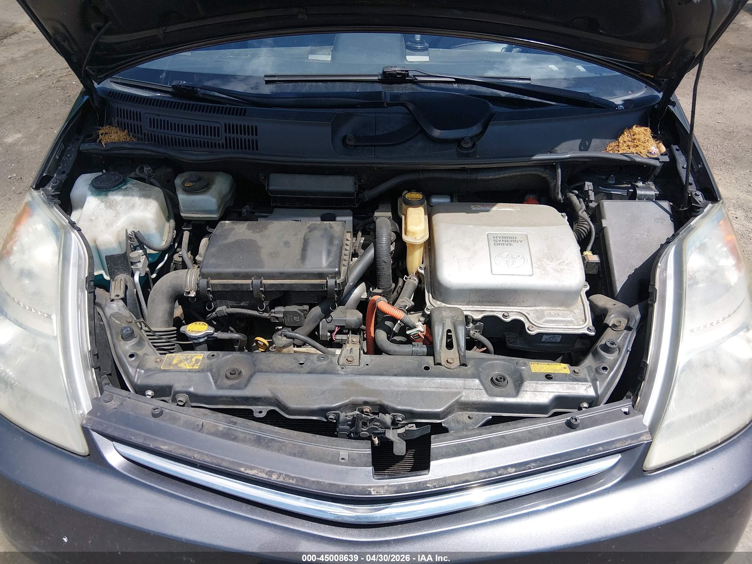 TOYOTA PRIUS image 10