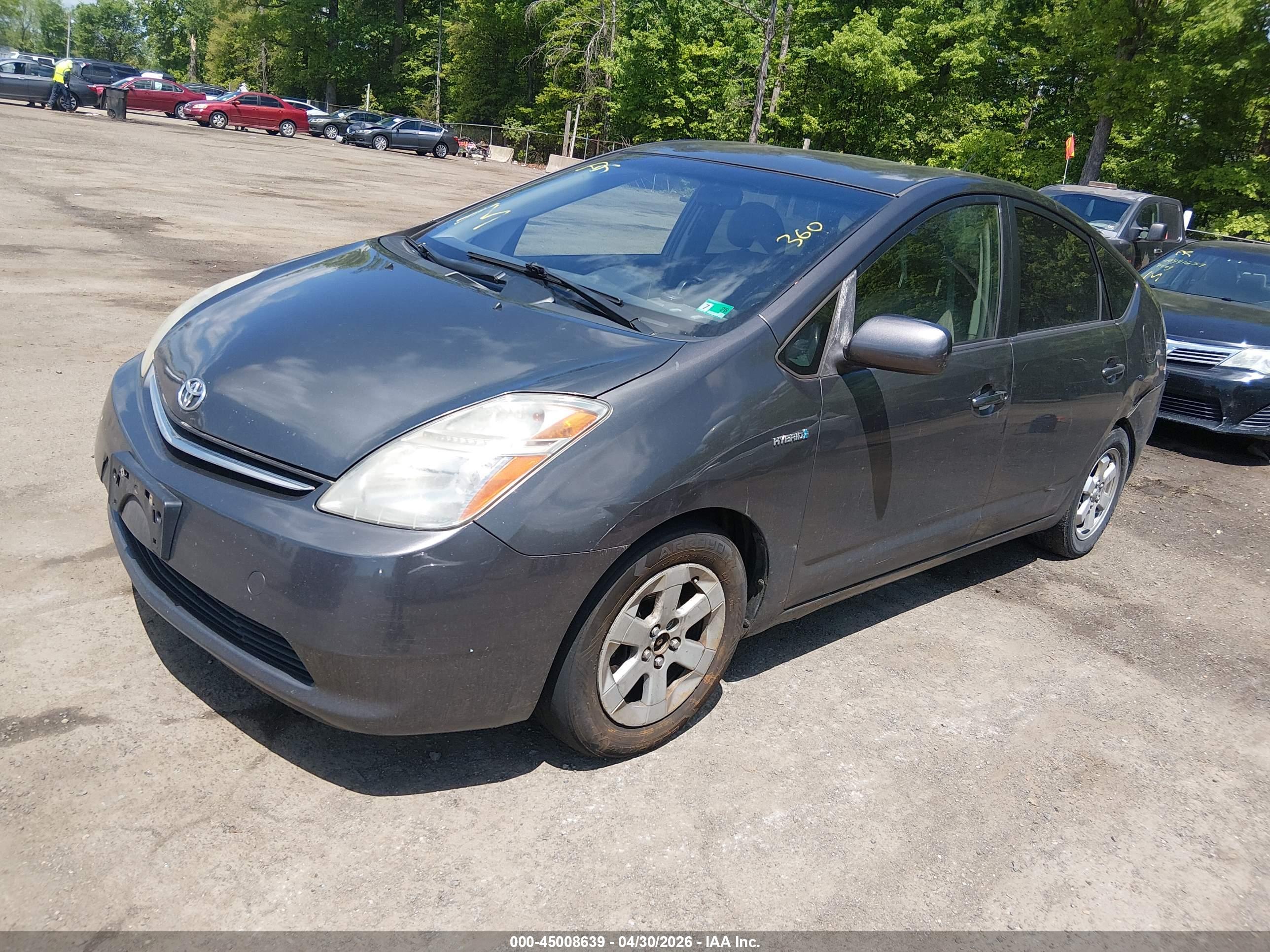 TOYOTA PRIUS image 2