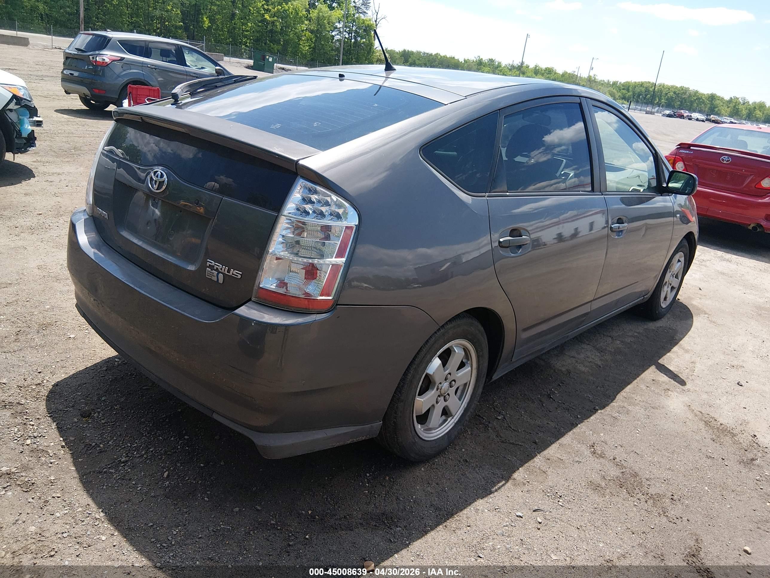 TOYOTA PRIUS image 4