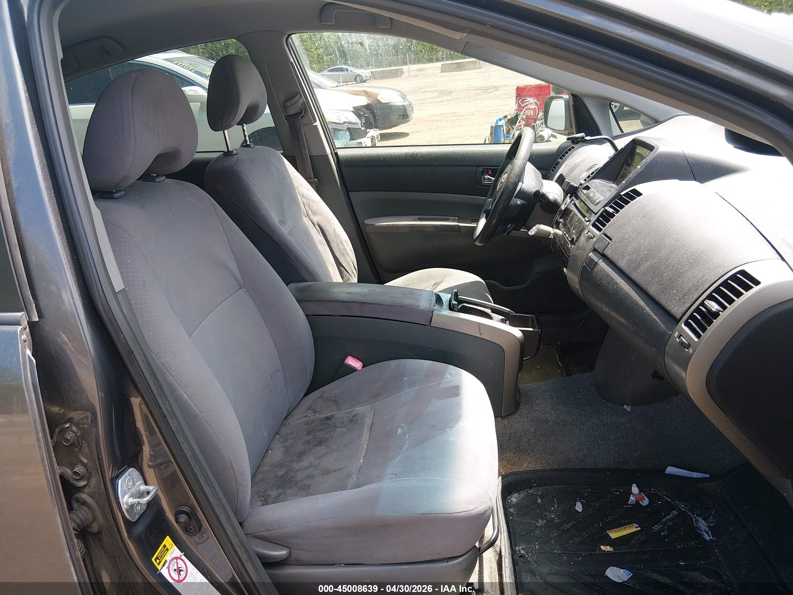 TOYOTA PRIUS image 5