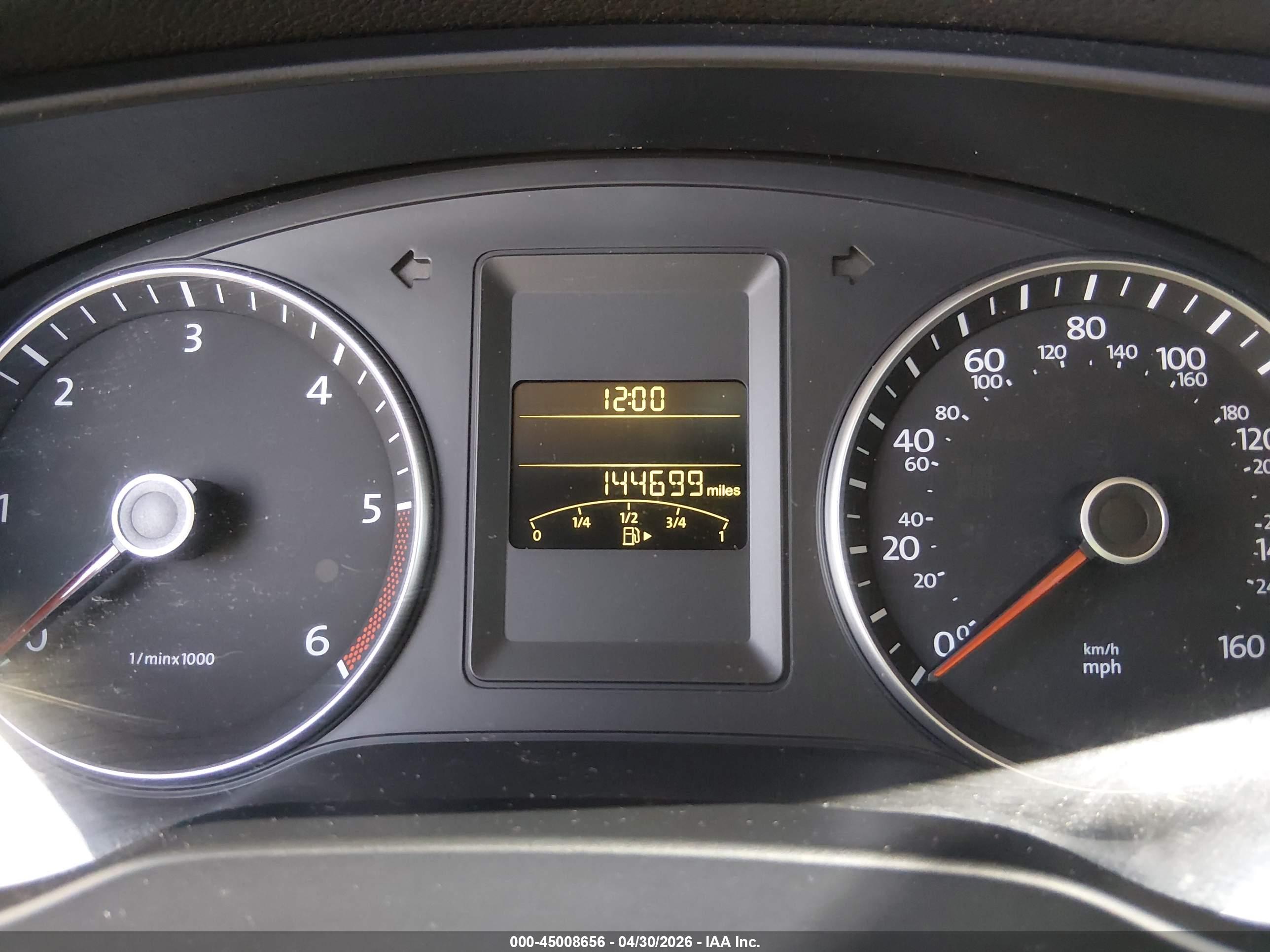 VOLKSWAGEN JETTA image 7