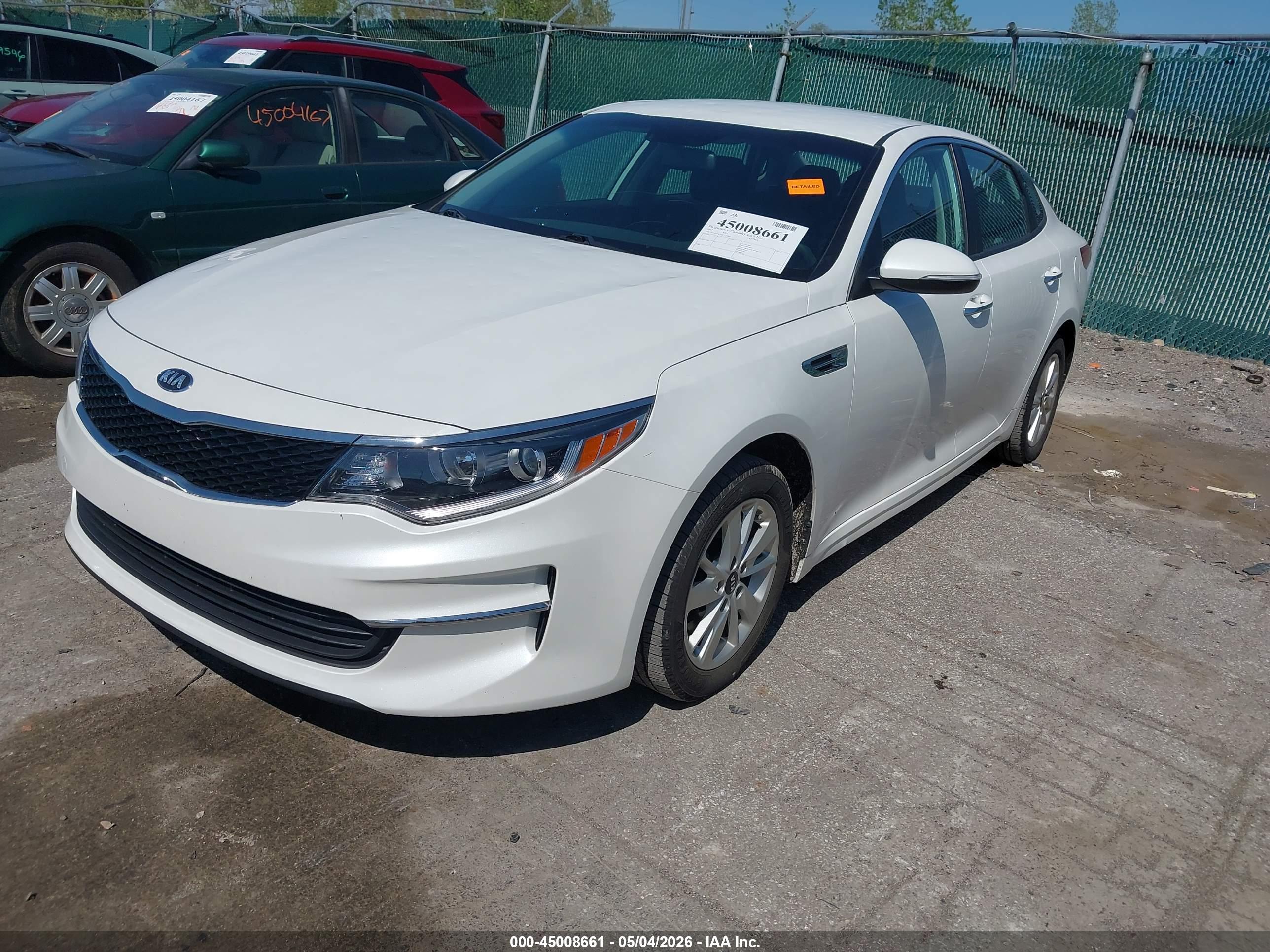 KIA OPTIMA image 2
