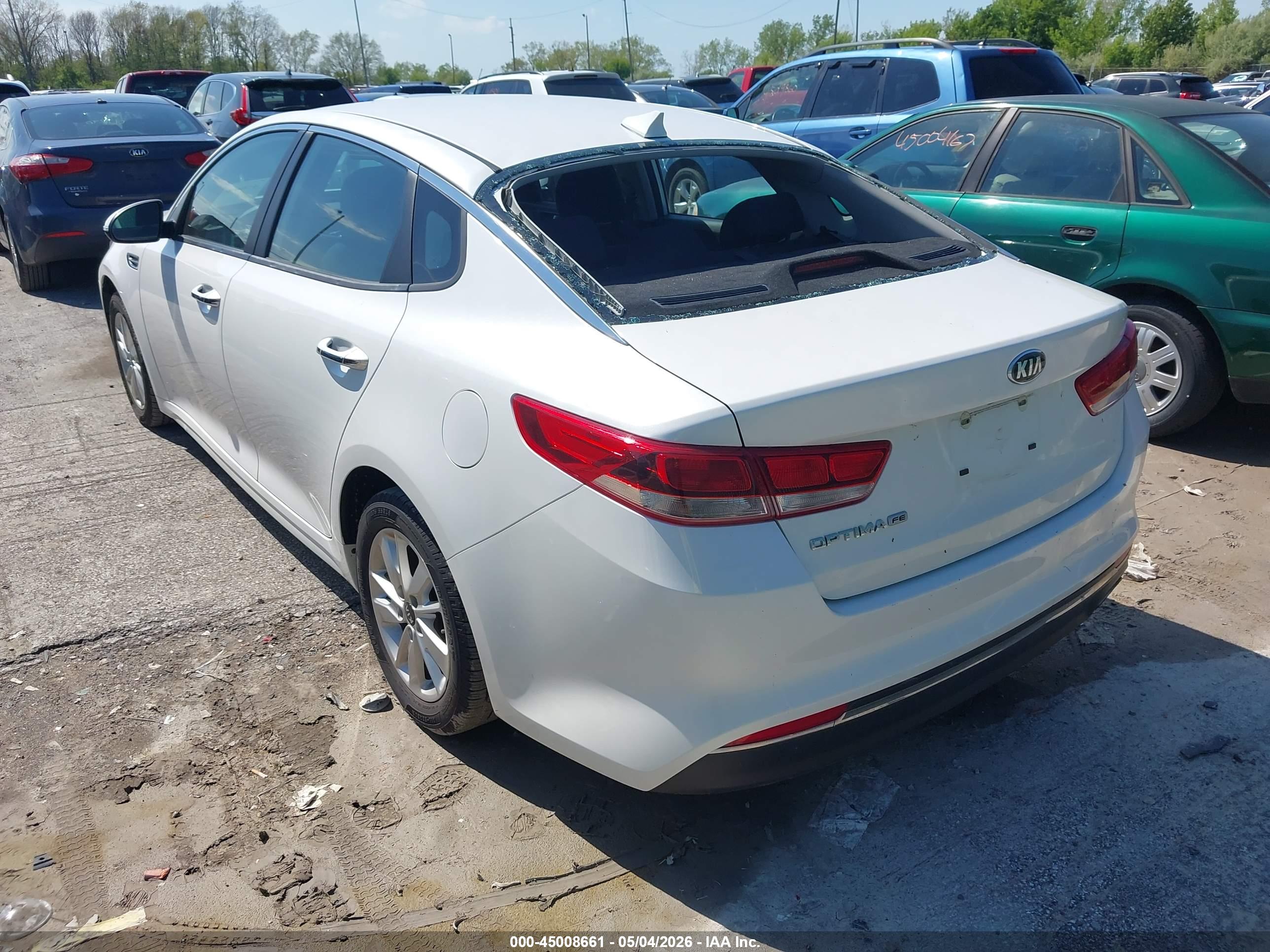 KIA OPTIMA image 3