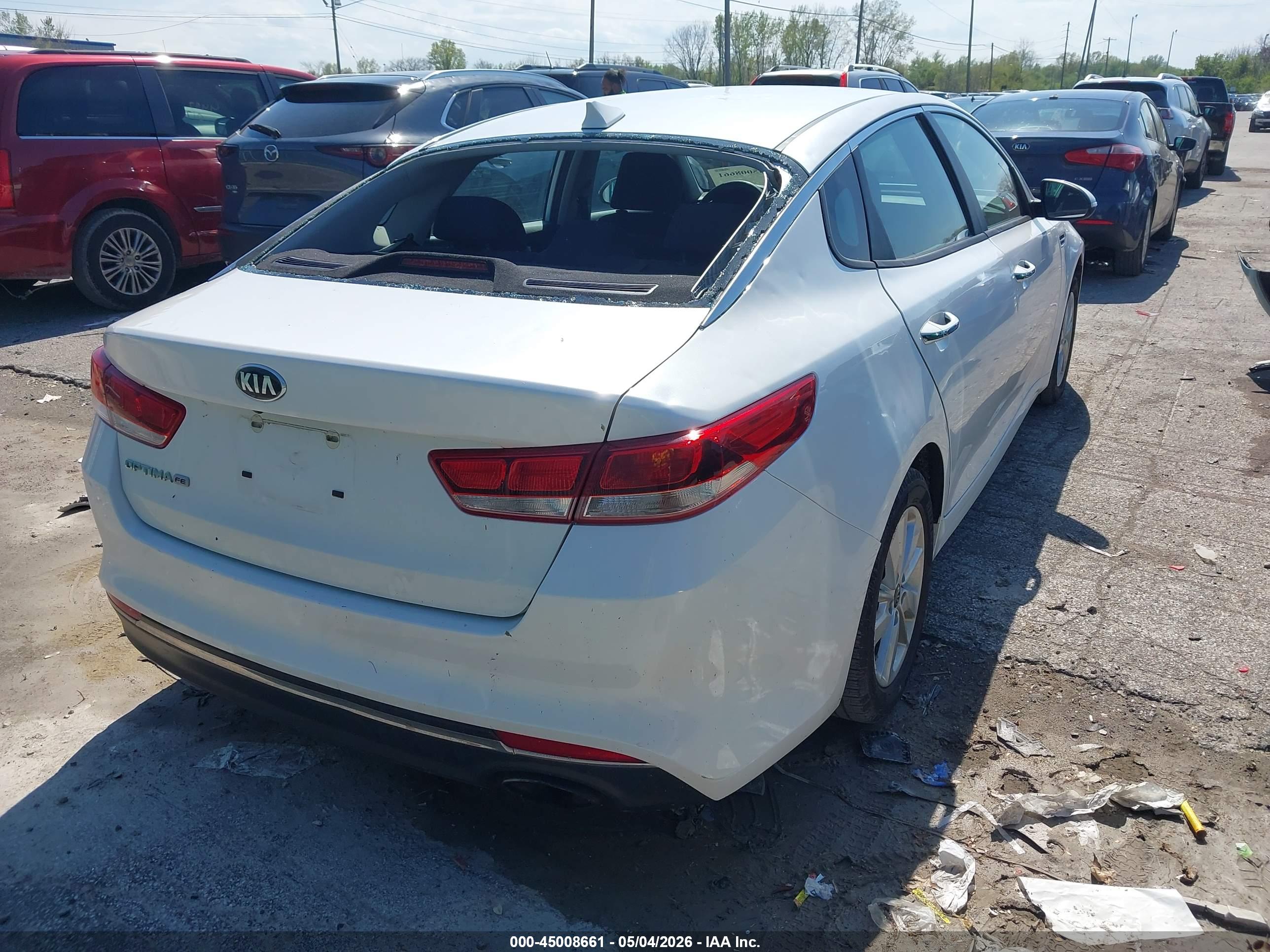 KIA OPTIMA image 4