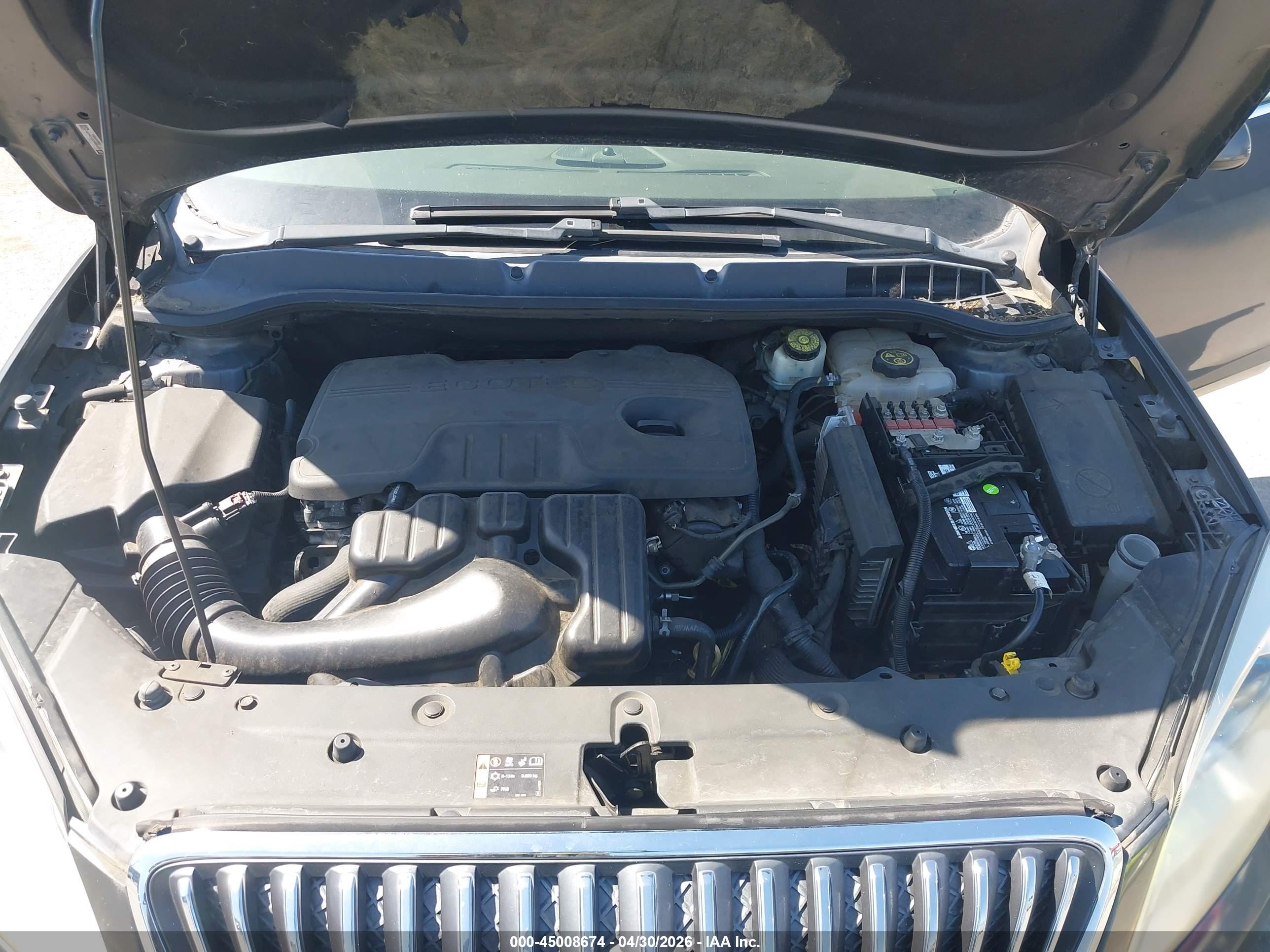 BUICK VERANO image 10