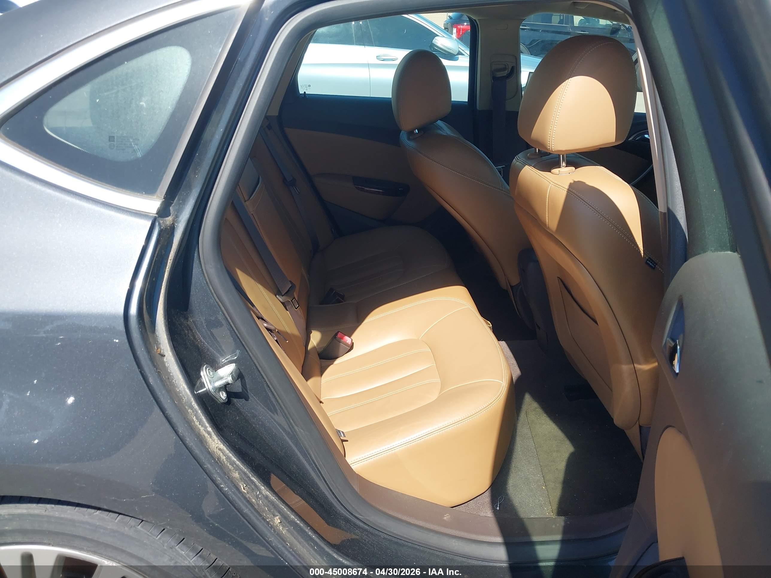 BUICK VERANO image 8
