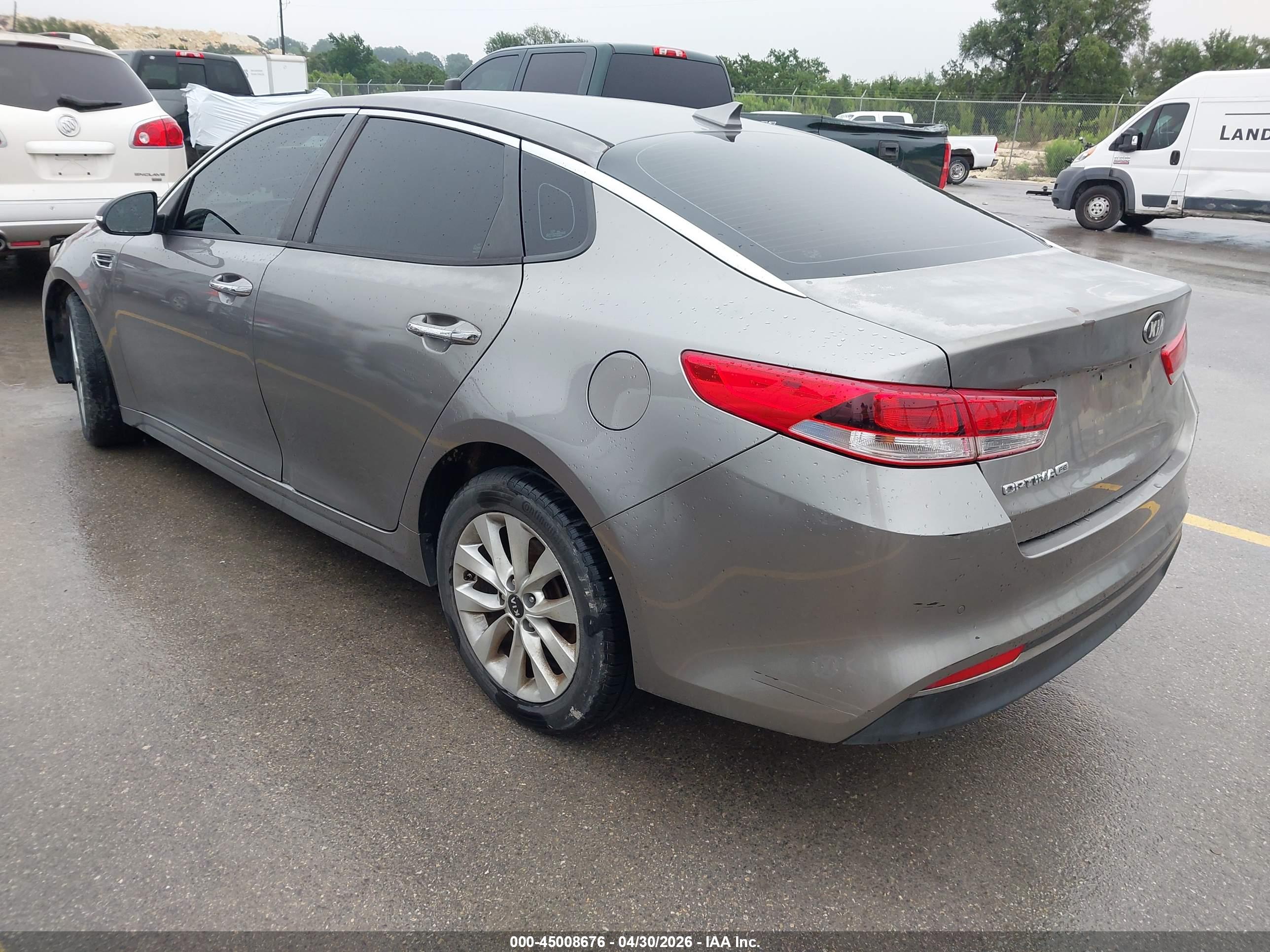 KIA OPTIMA image 3