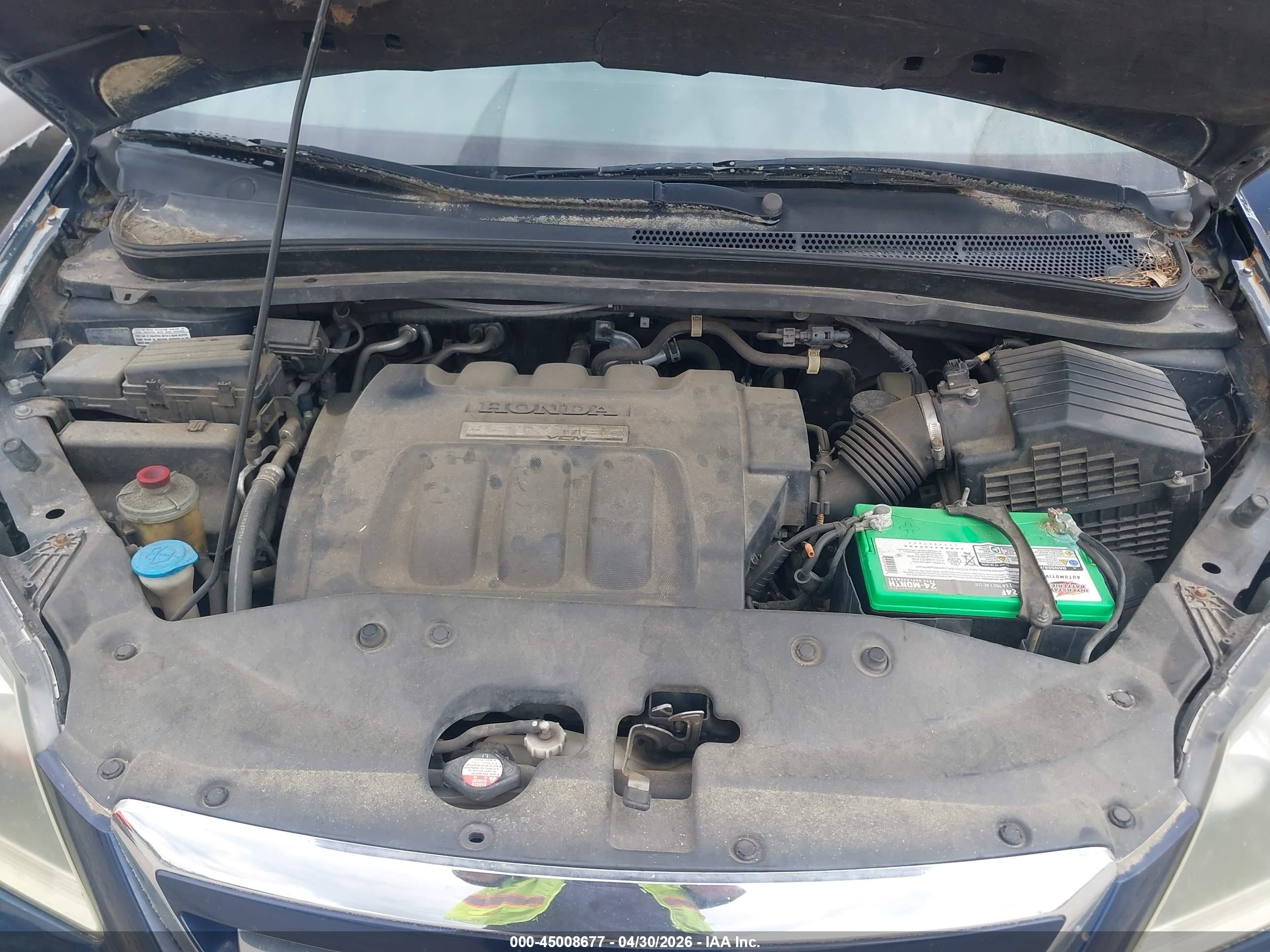 HONDA ODYSSEY image 10