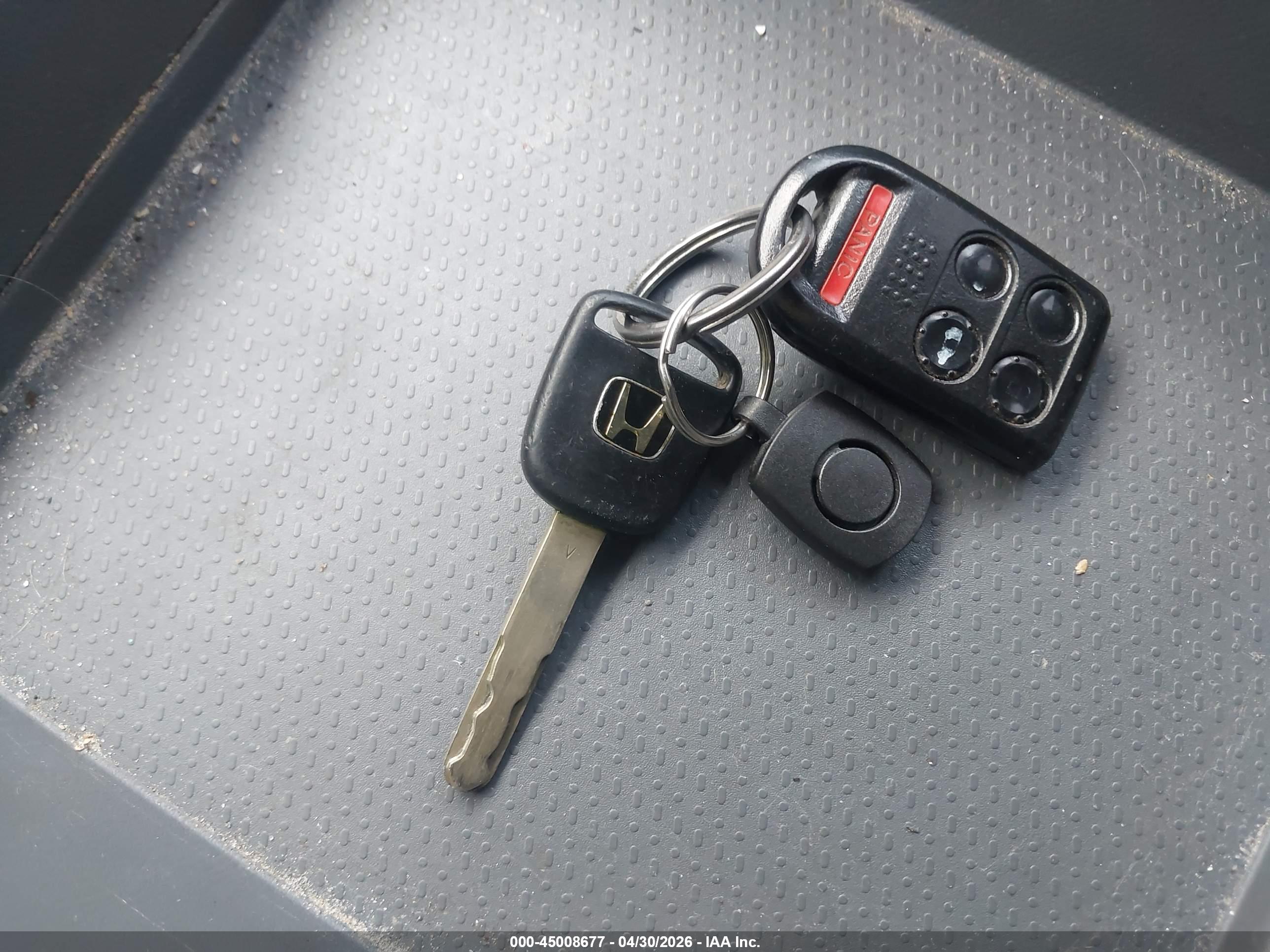 HONDA ODYSSEY image 11