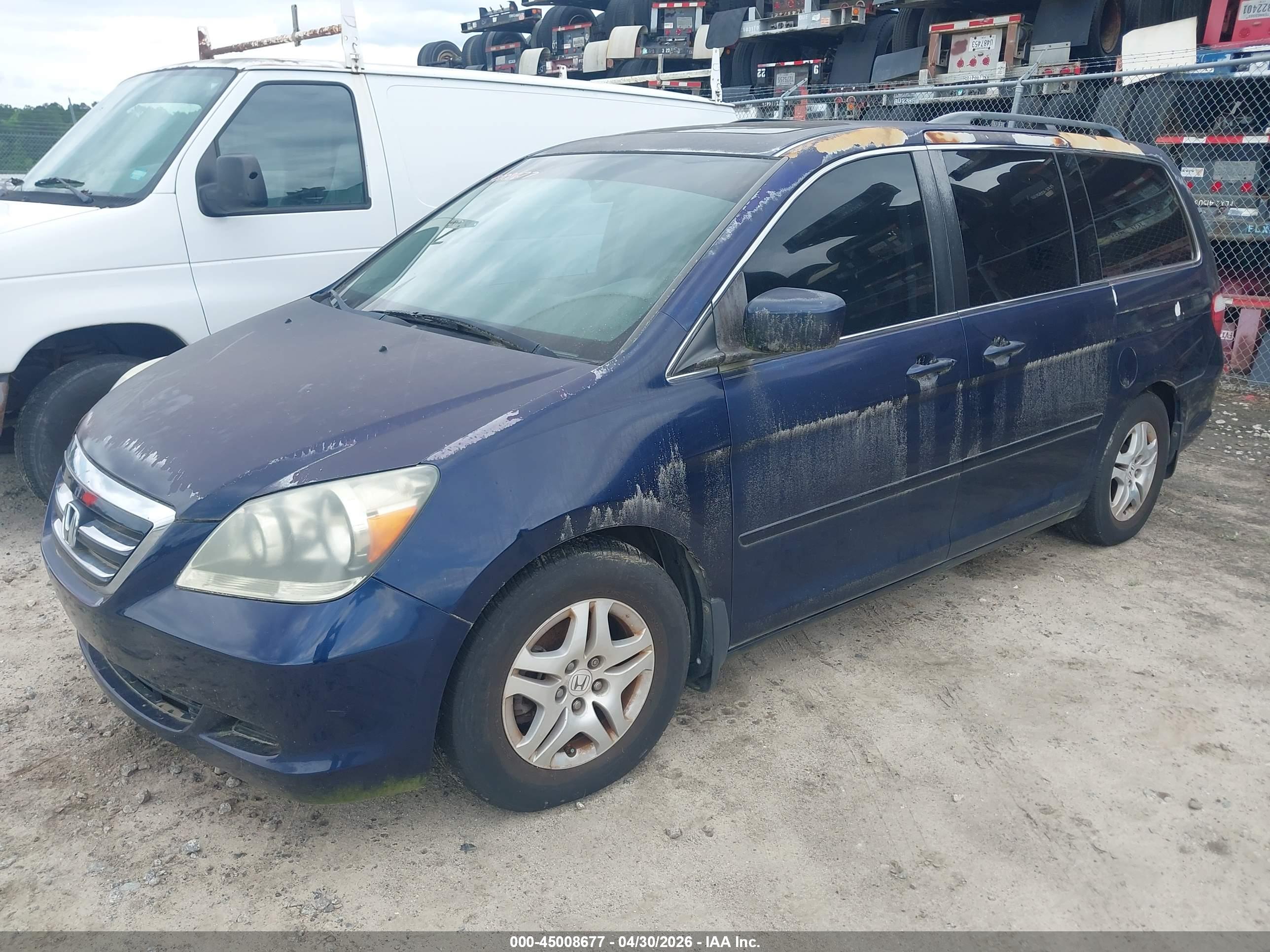 HONDA ODYSSEY image 2