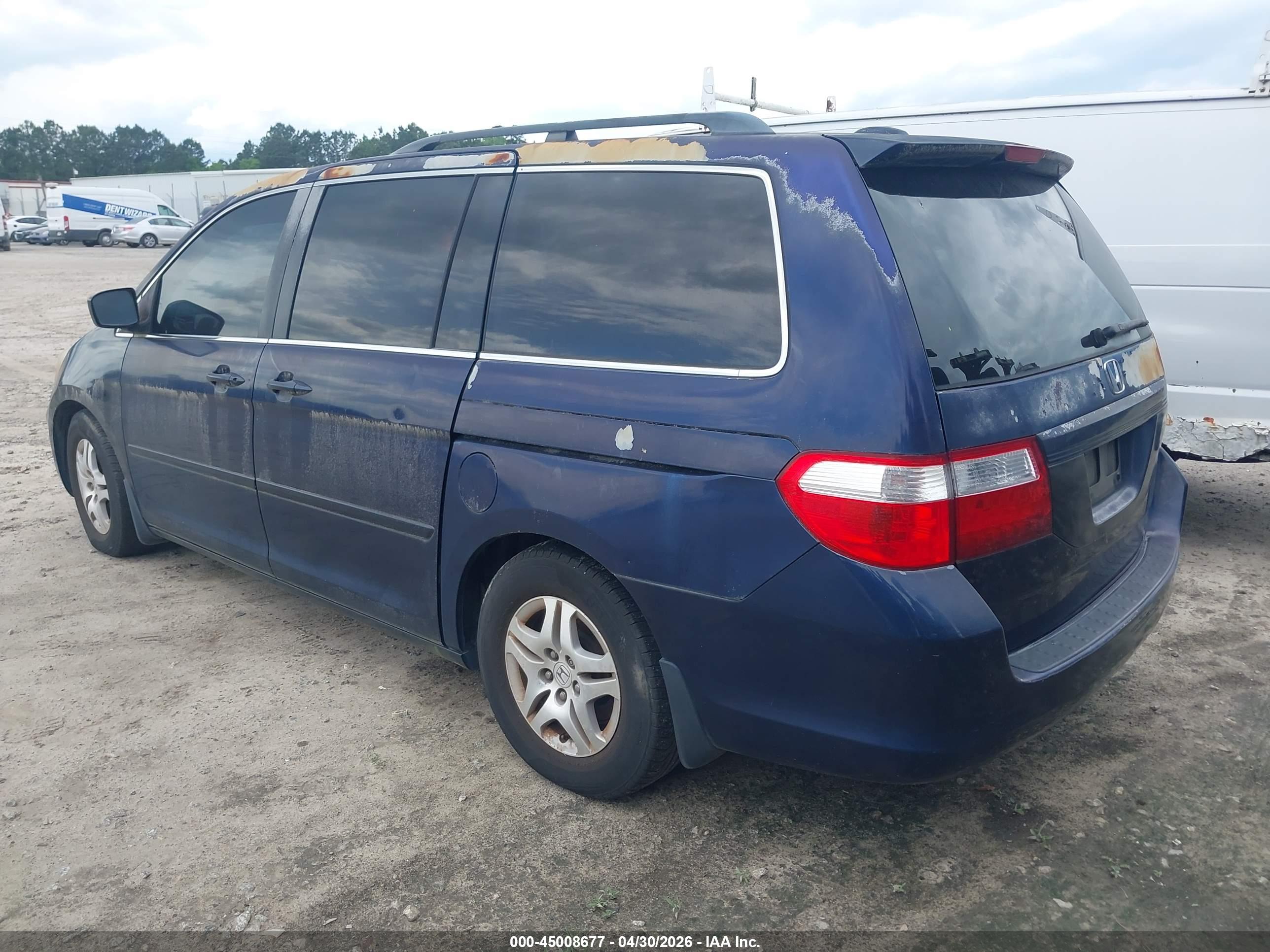 HONDA ODYSSEY image 3