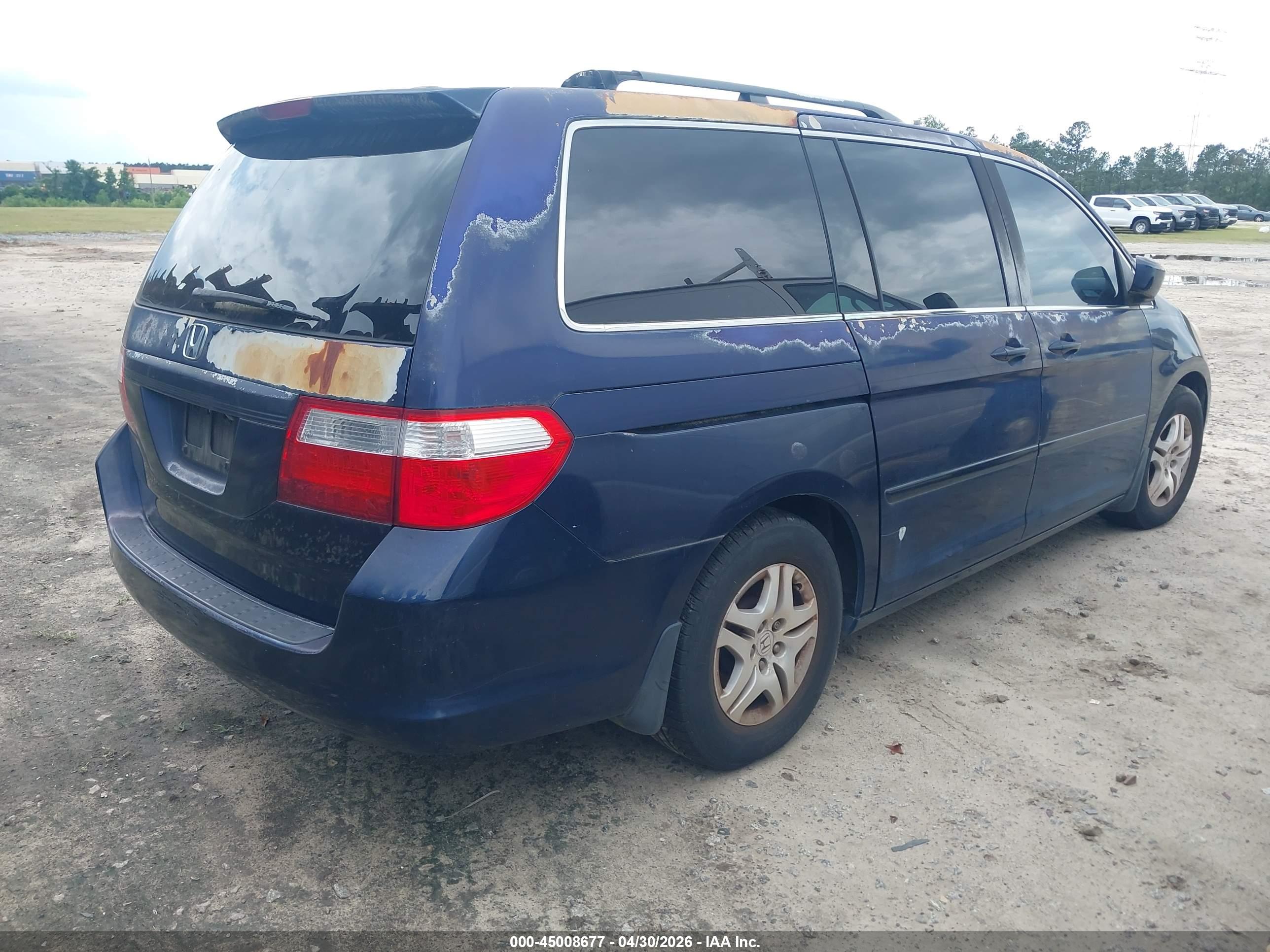 HONDA ODYSSEY image 4