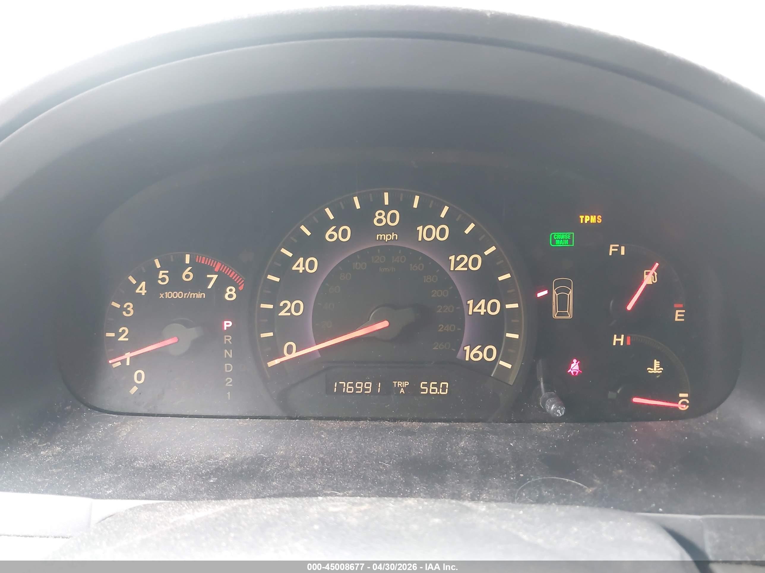 HONDA ODYSSEY image 7