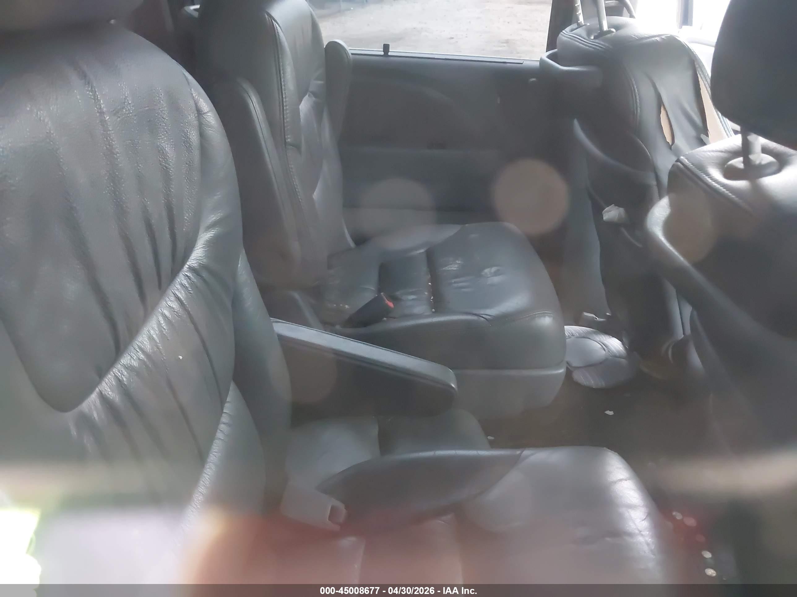 HONDA ODYSSEY image 8
