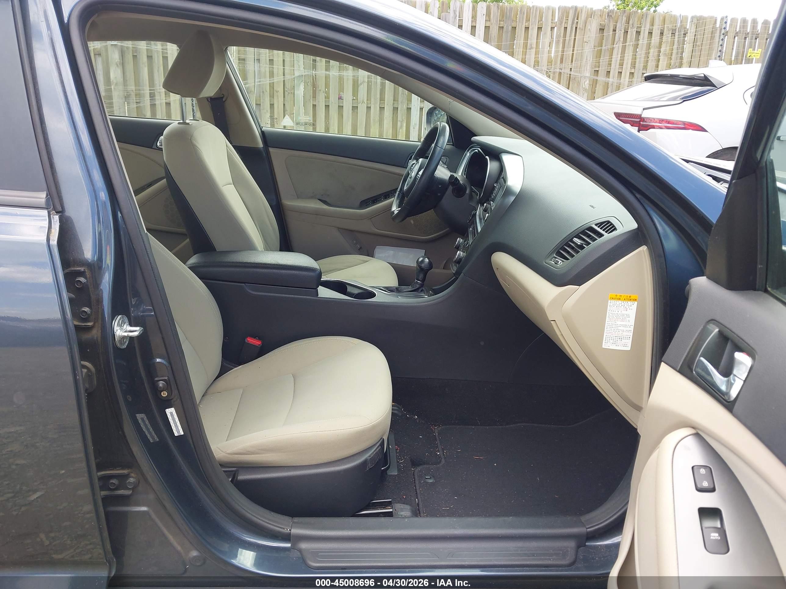KIA OPTIMA image 5