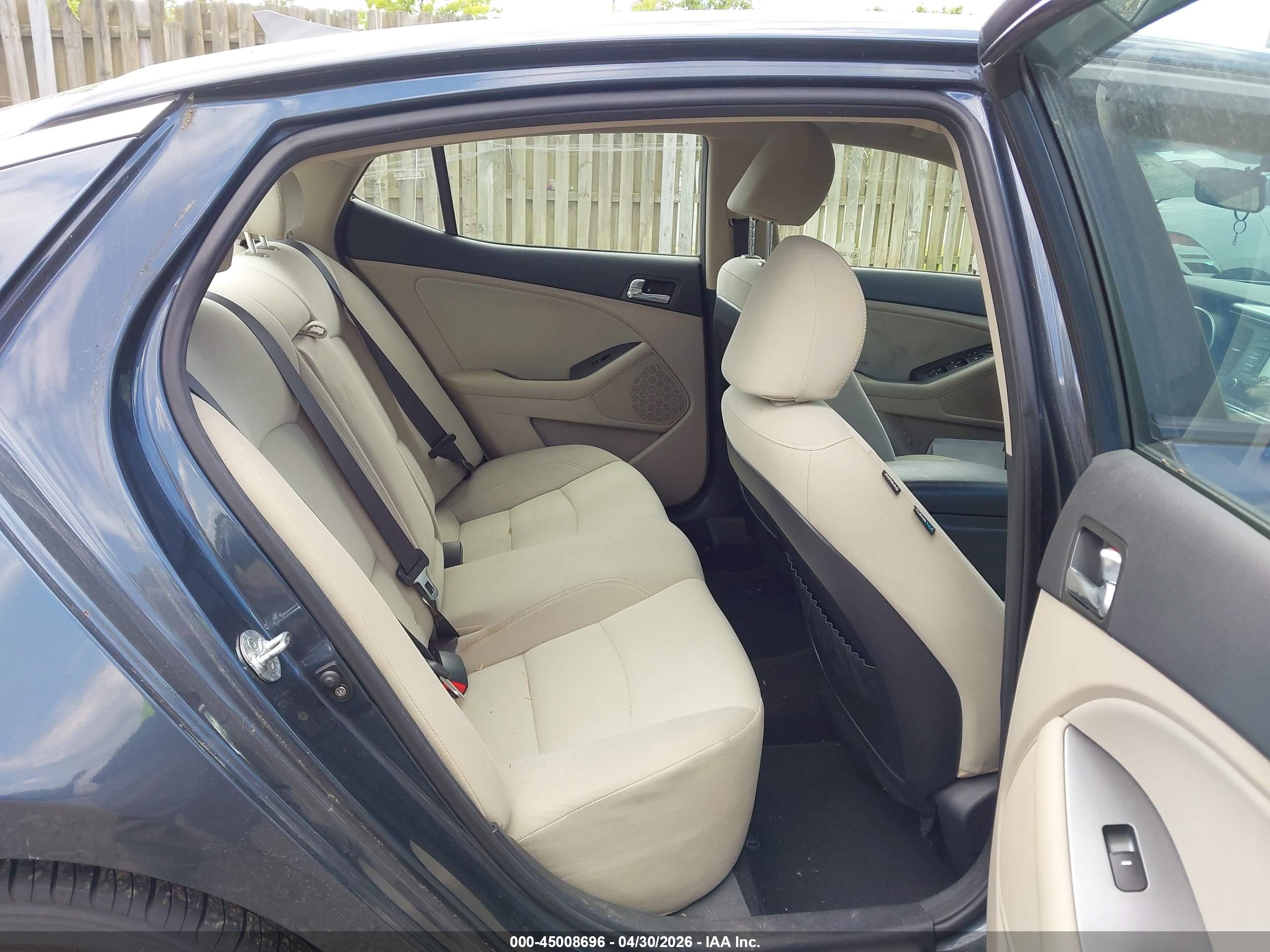 KIA OPTIMA image 8