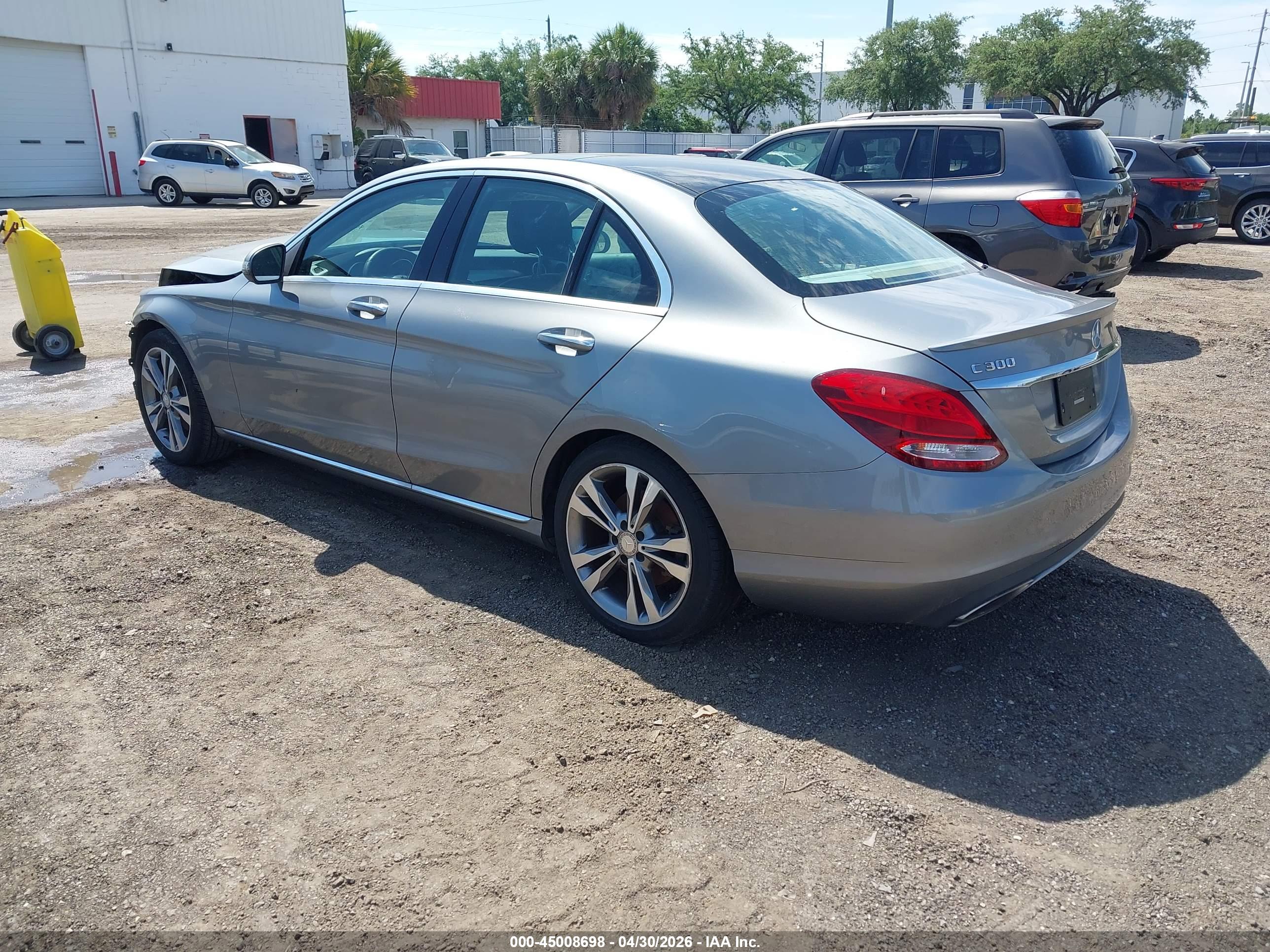 MERCEDES-BENZ C image 3