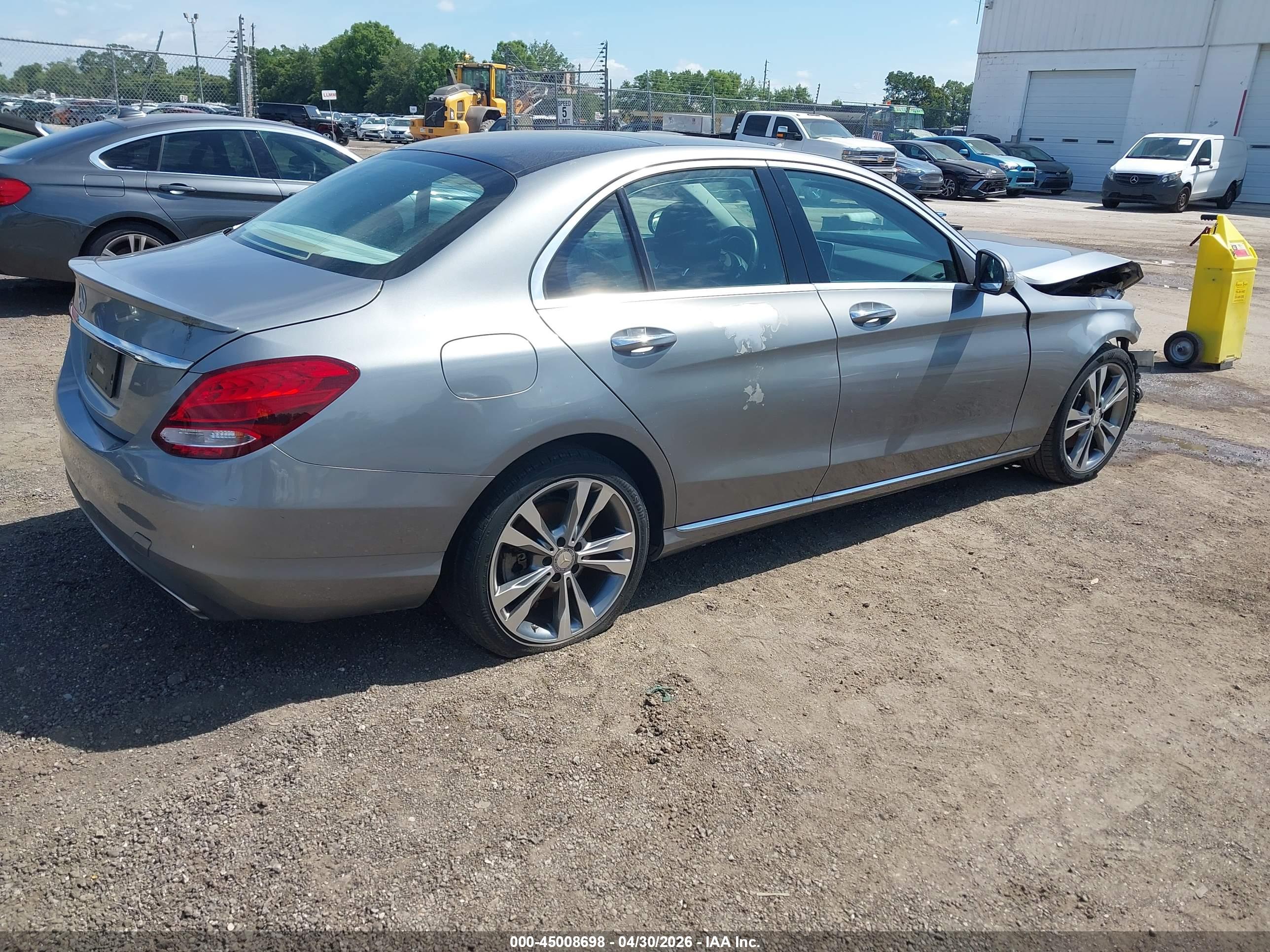 MERCEDES-BENZ C image 4