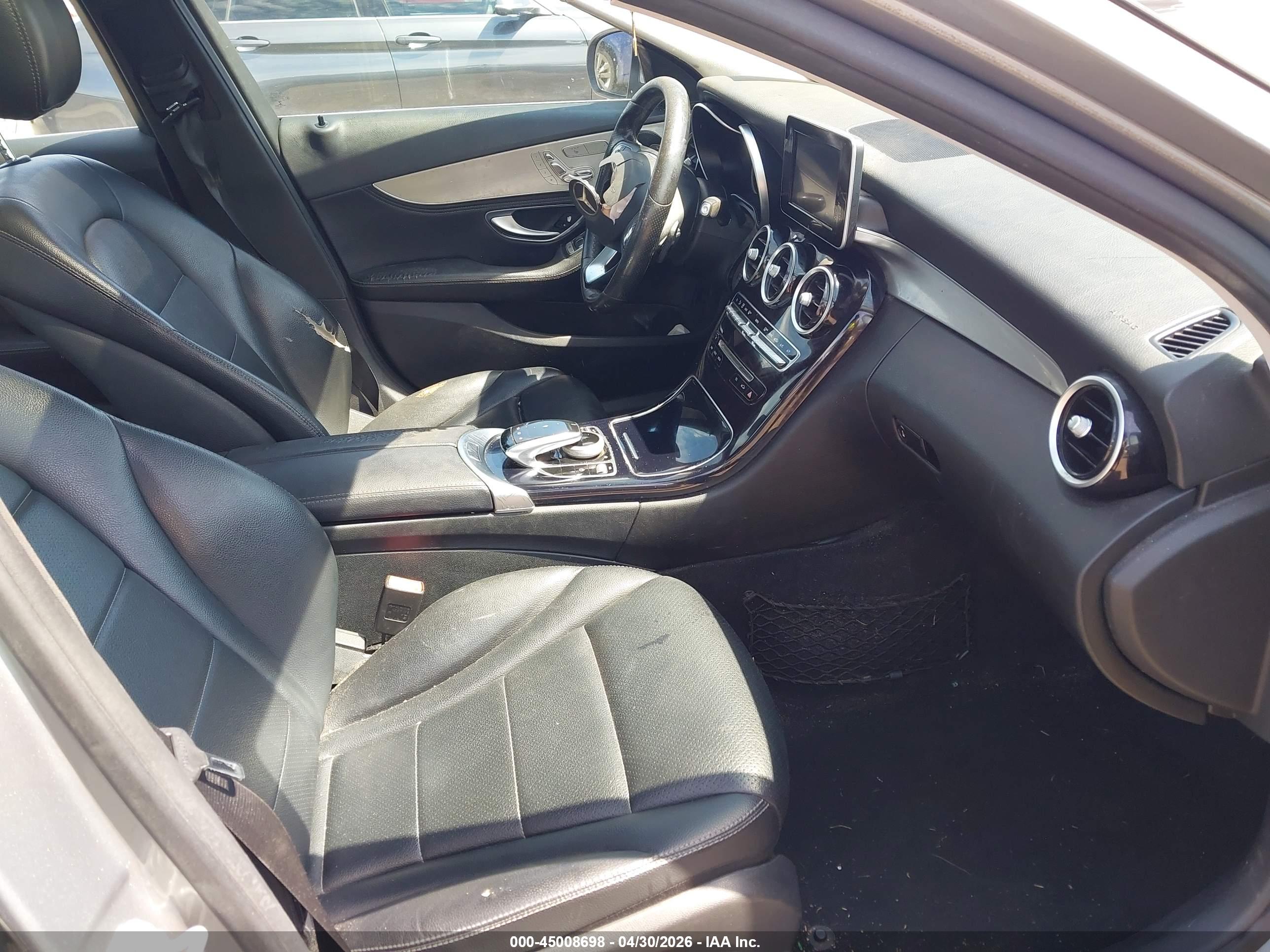 MERCEDES-BENZ C image 5