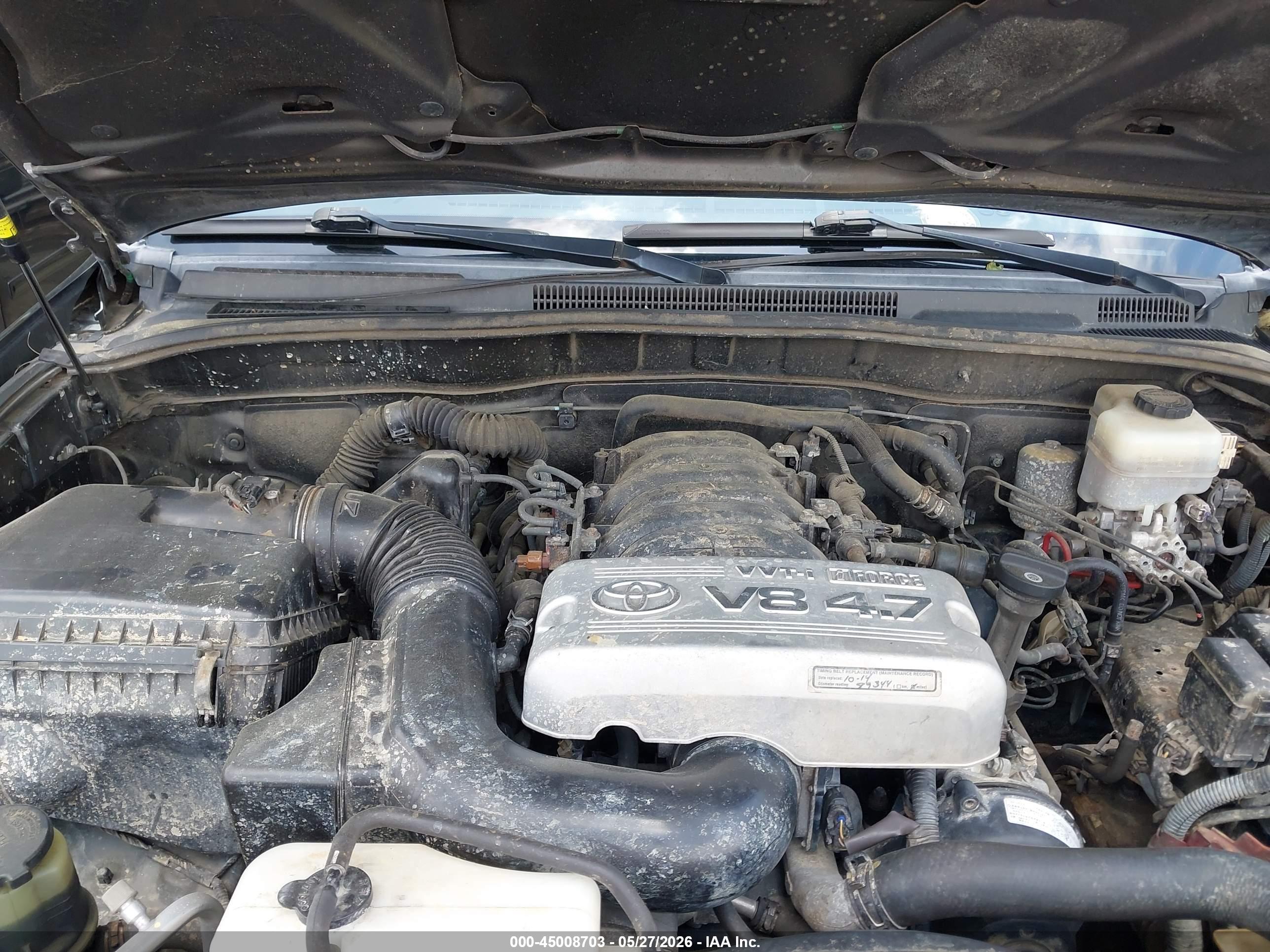 TOYOTA 4RUNNER image 10