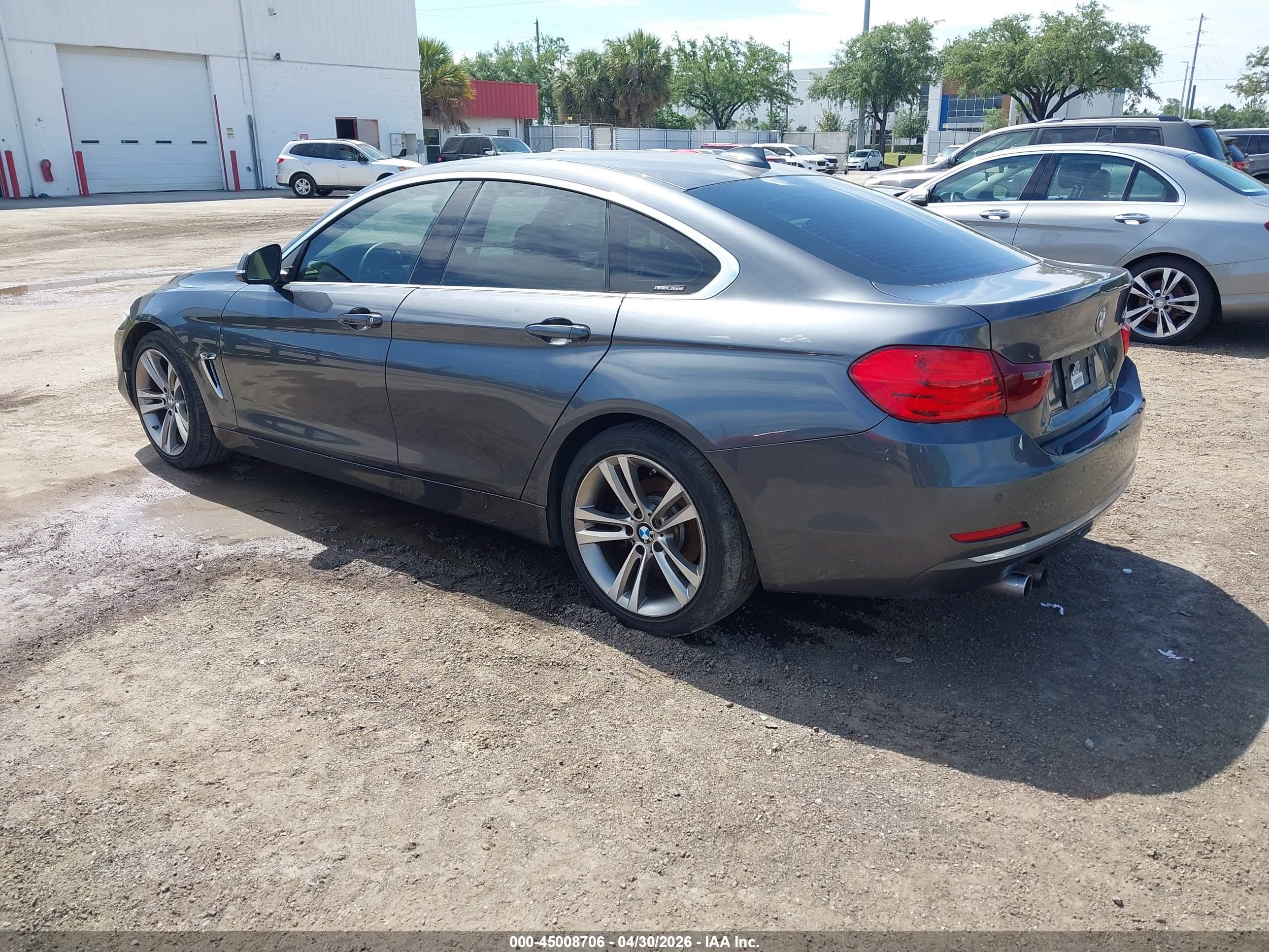 BMW 430I image 3