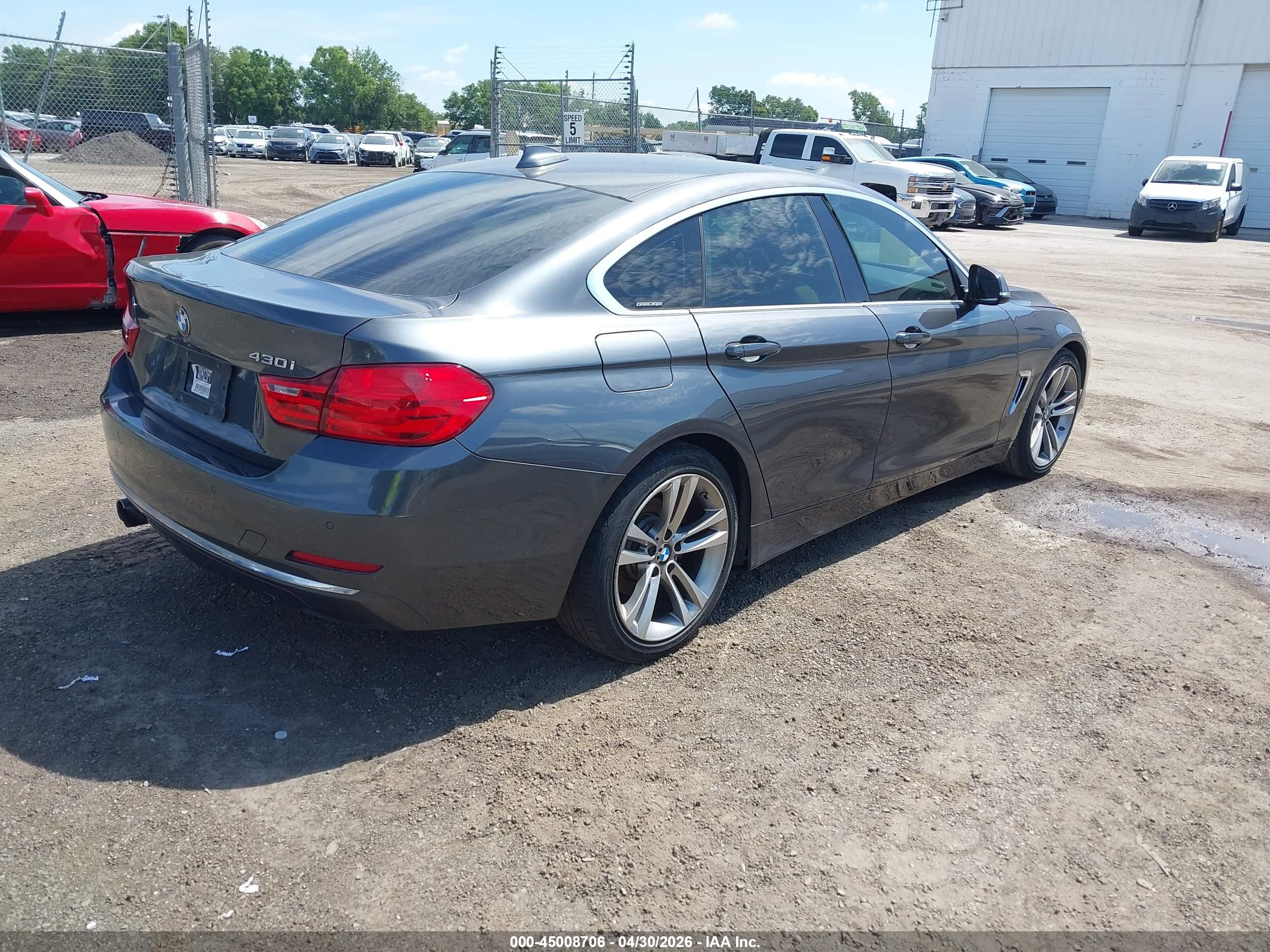 BMW 430I image 4