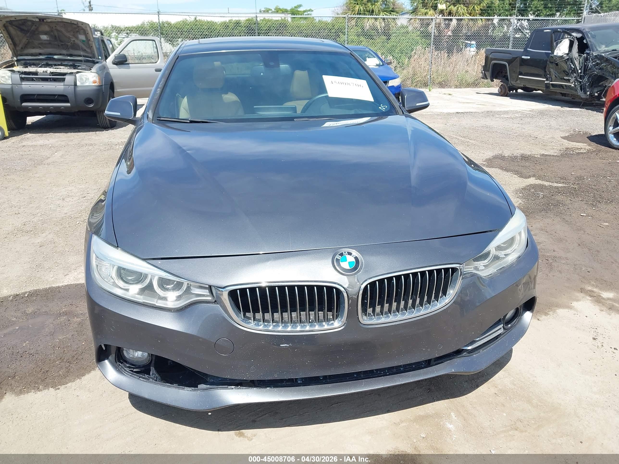 BMW 430I image 6