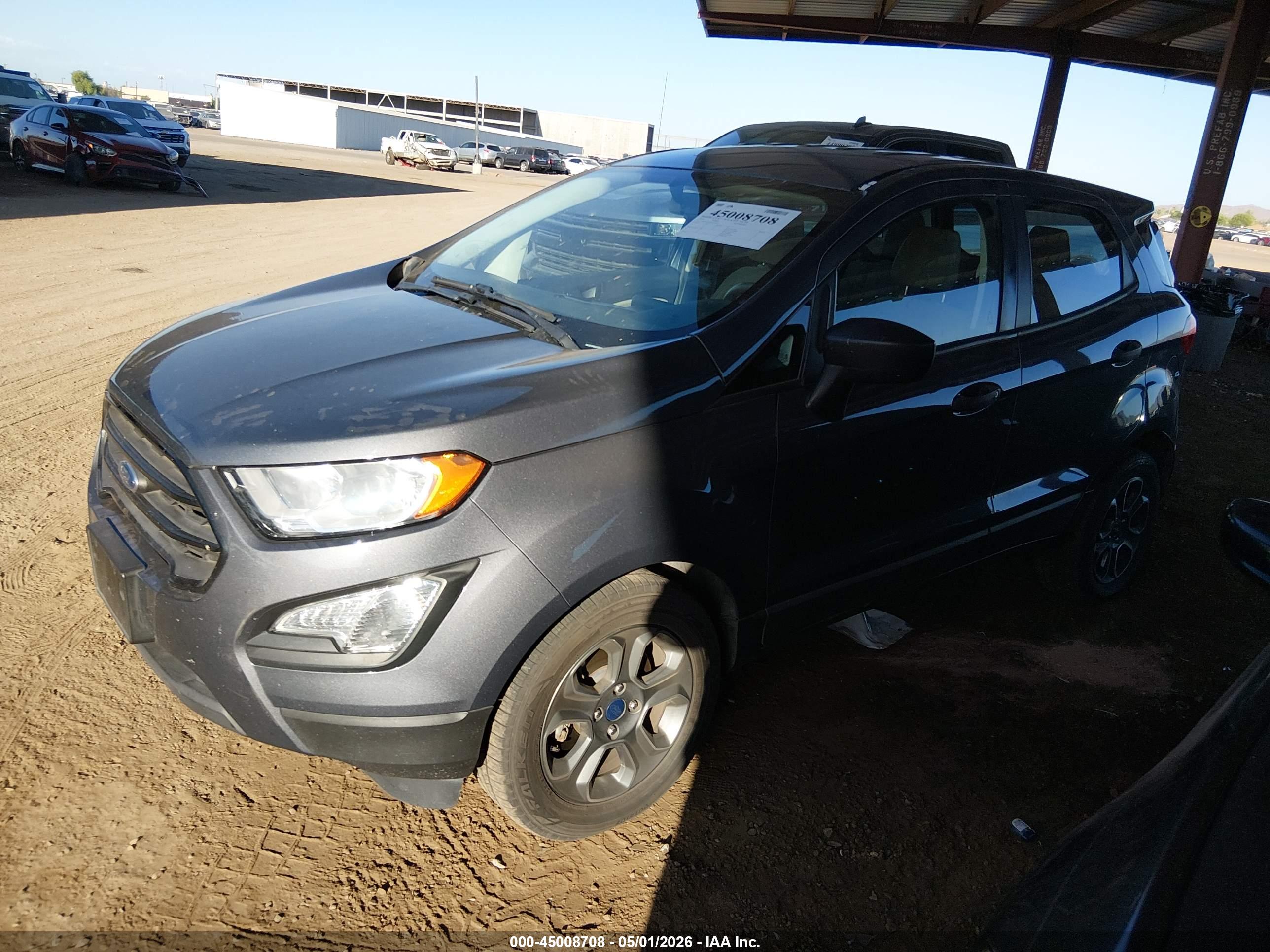 FORD ECOSPORT image 2