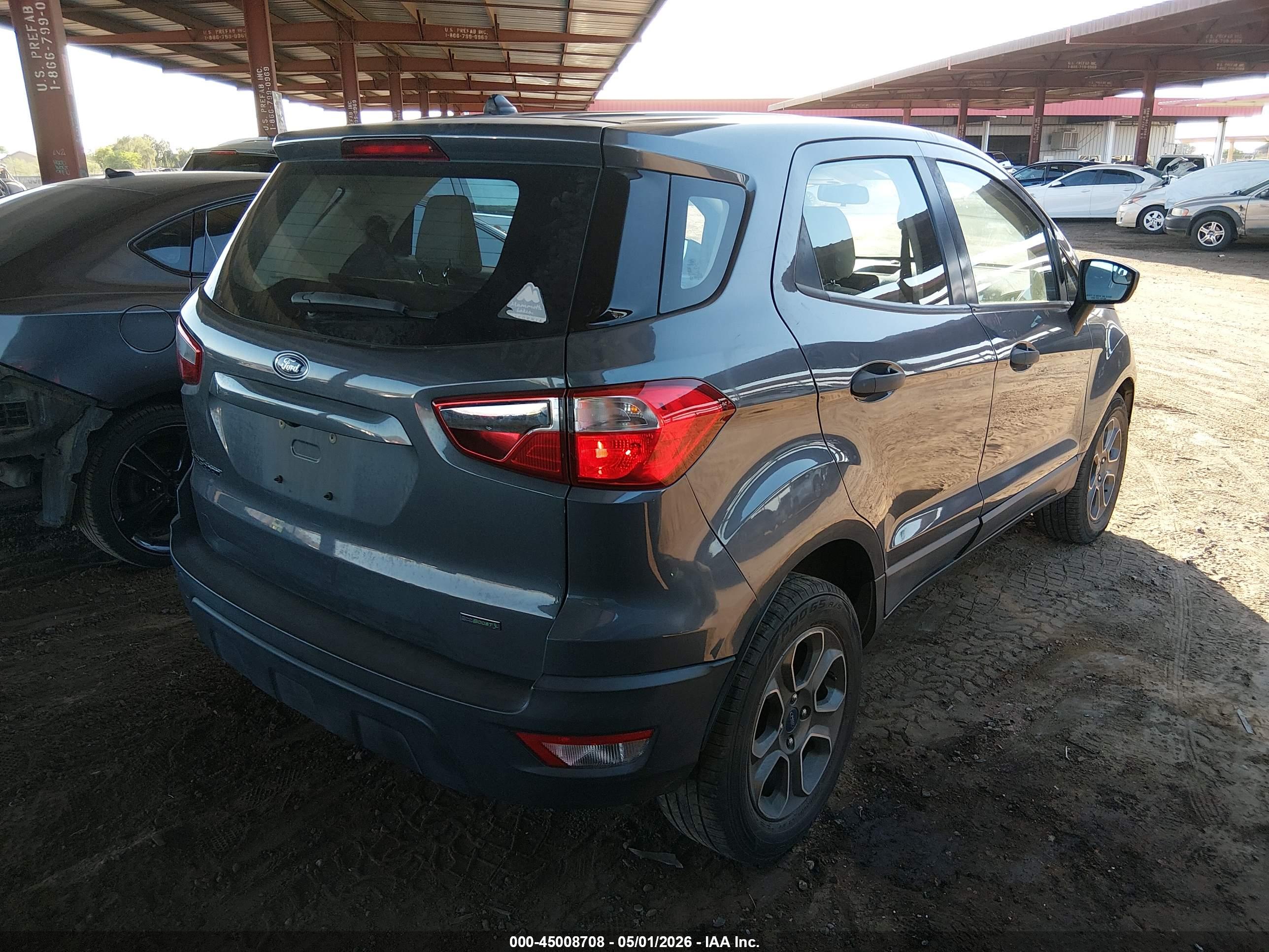 FORD ECOSPORT image 4