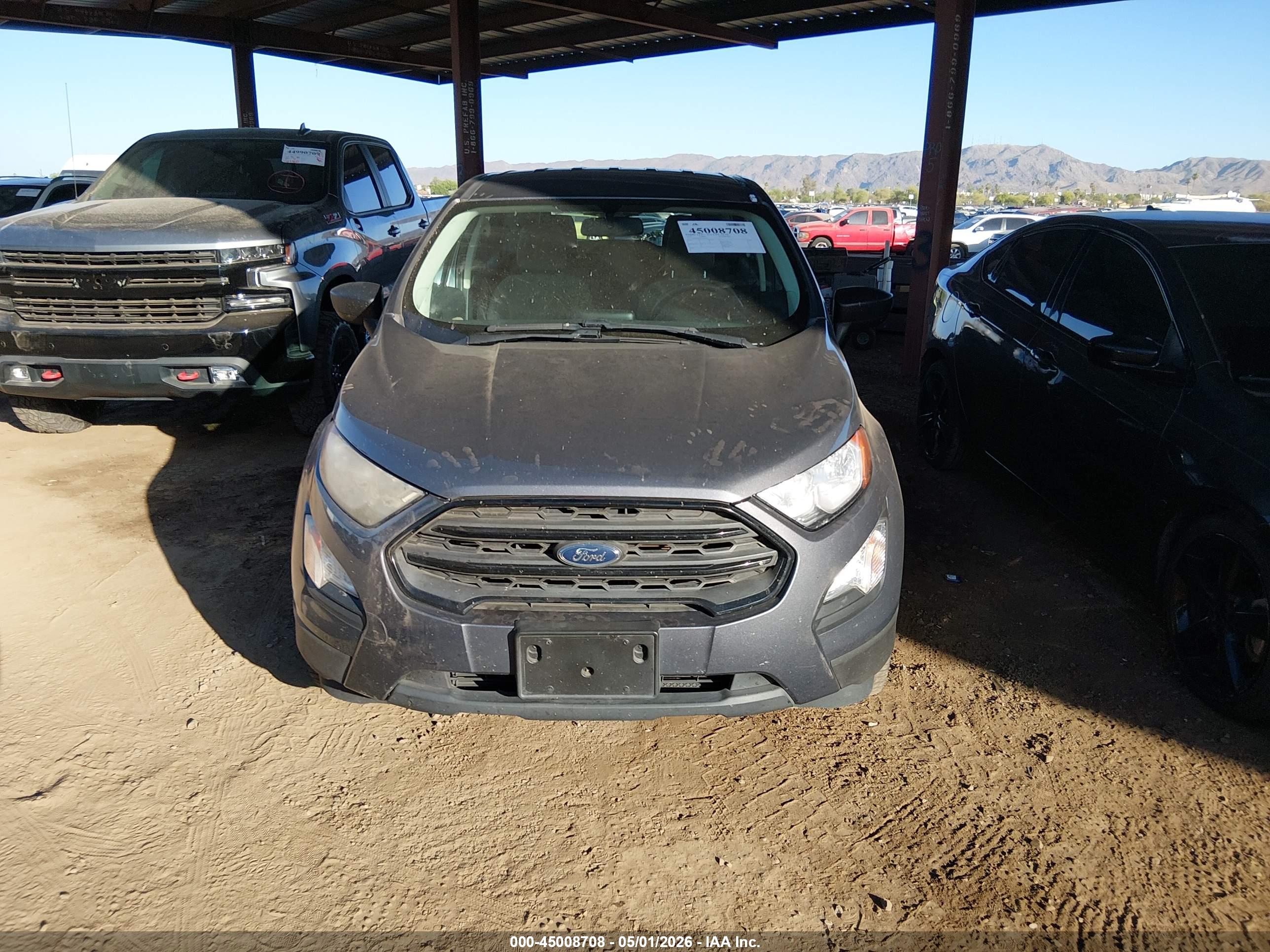 FORD ECOSPORT image 6