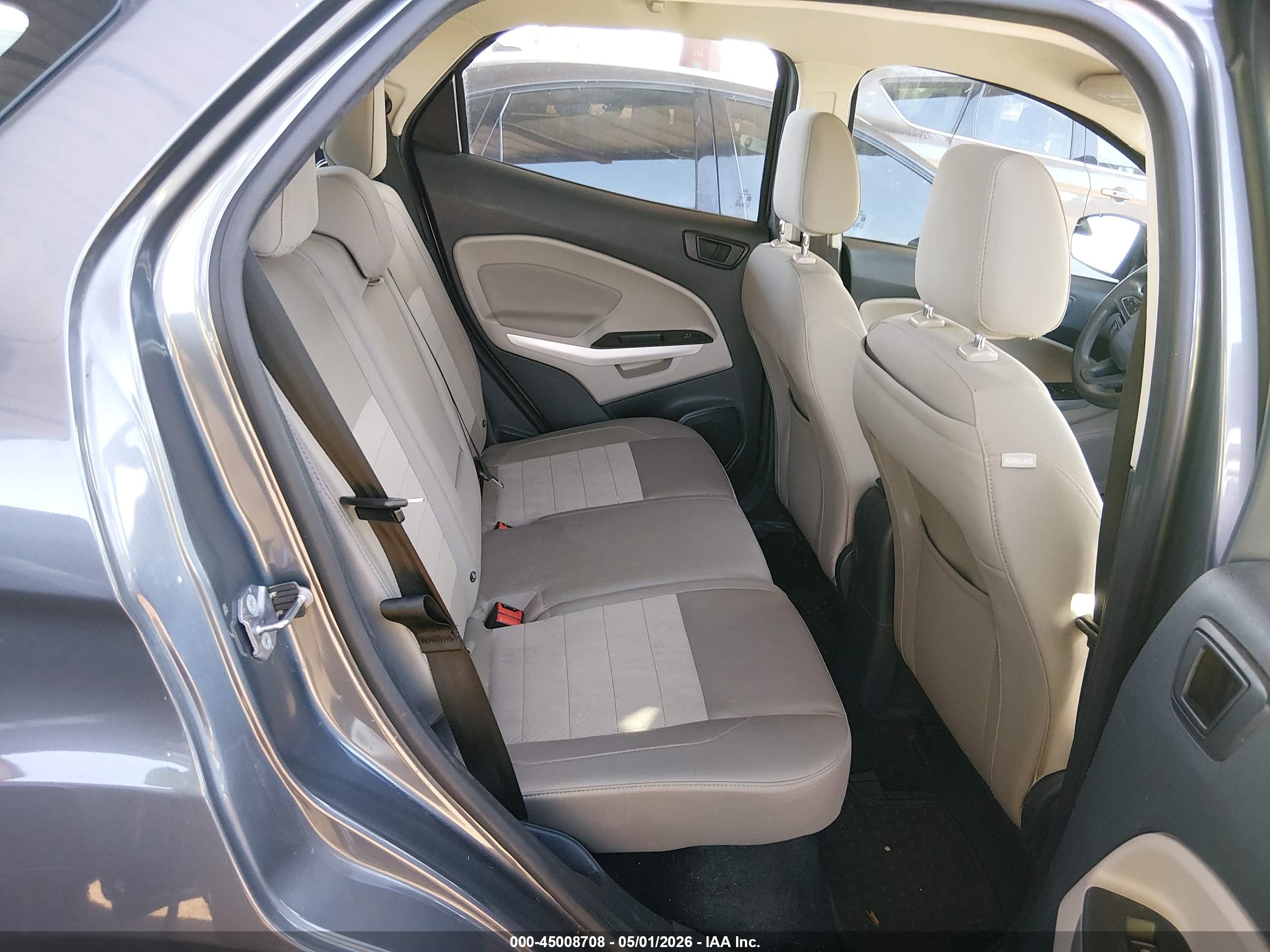 FORD ECOSPORT image 8